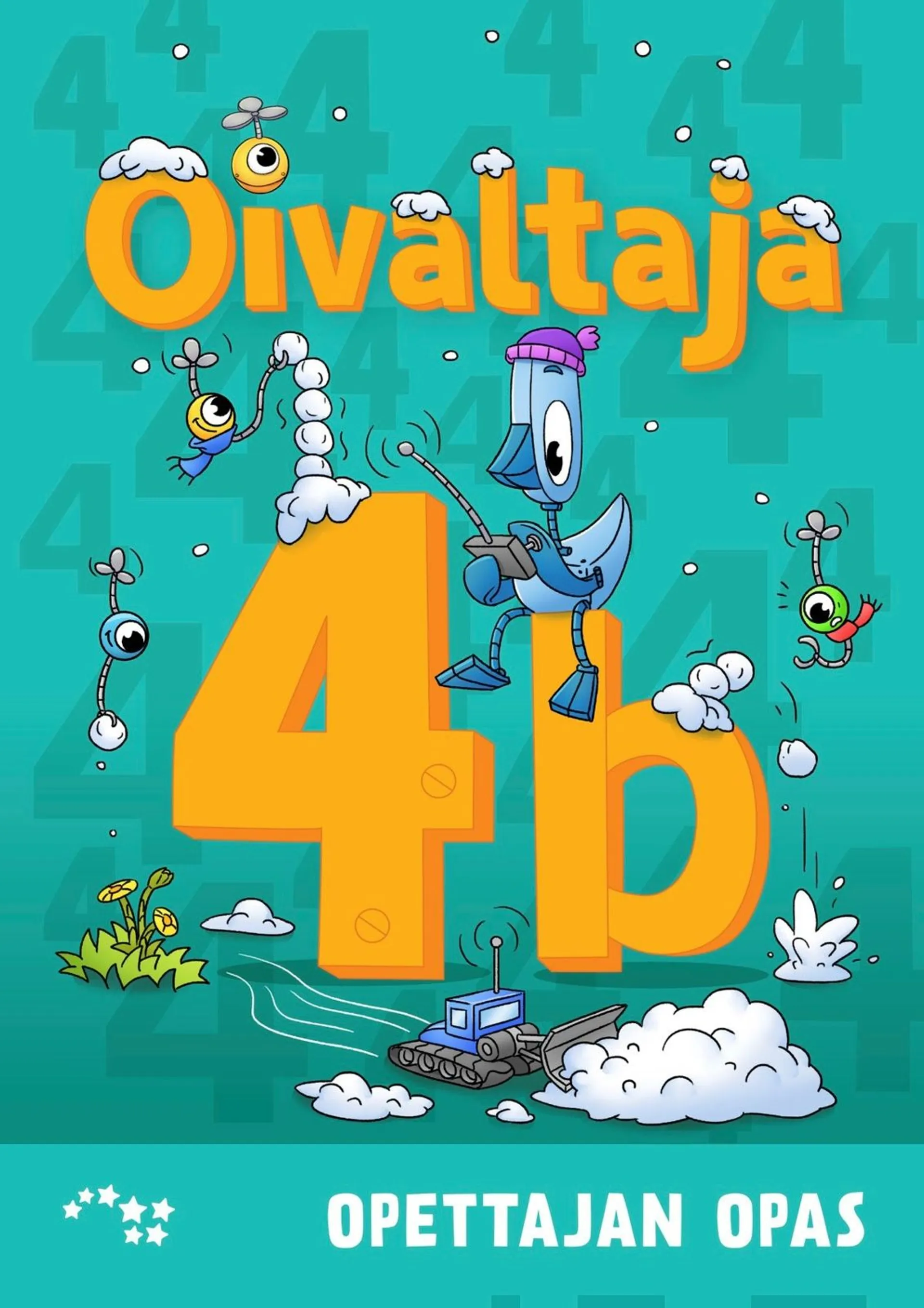 Kalm, Oivaltaja 4b opettajan opas