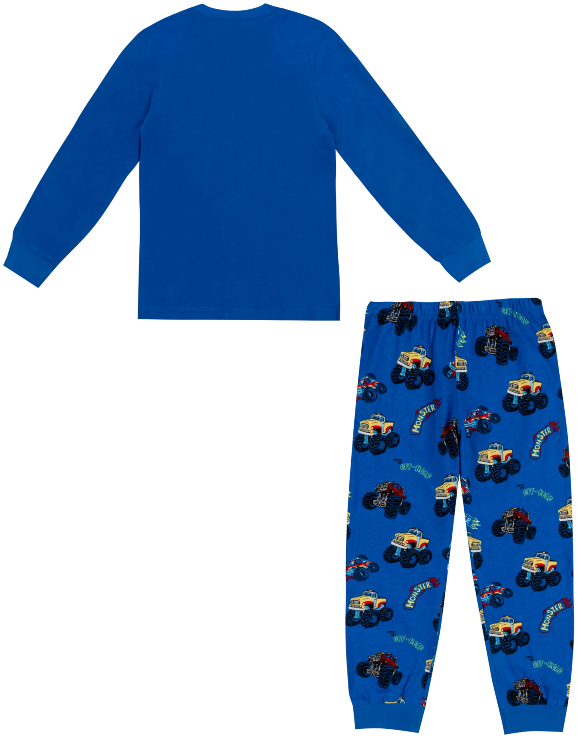 House lasten pyjama 232H382417 - Blue - 2