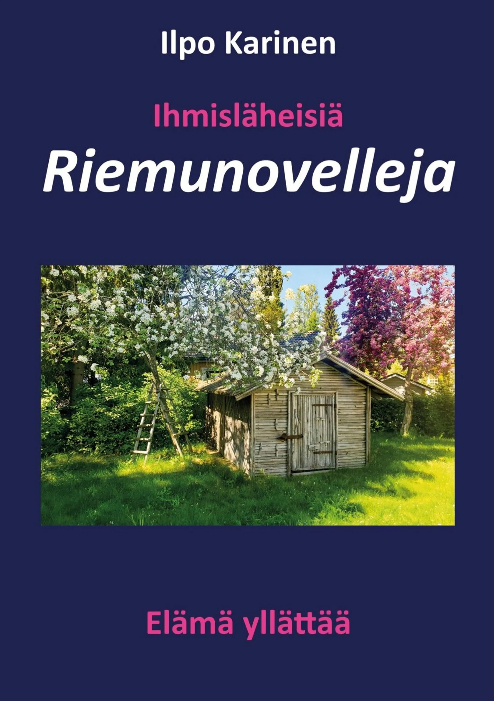 Karinen, Ihmisläheisiä riemunovelleja