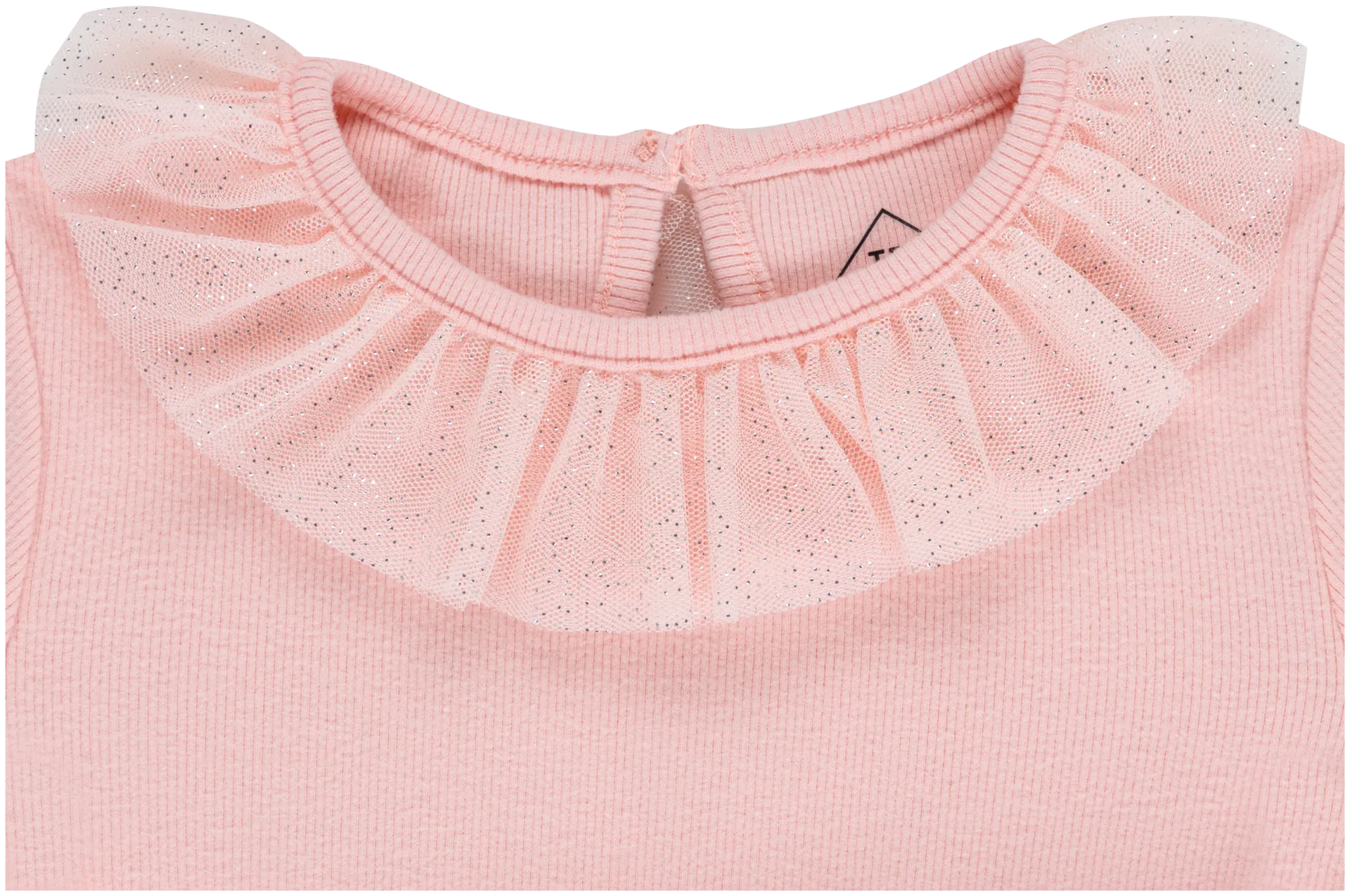 TEX BABY vauvojen mekko I968048 - PINK 2 - 3