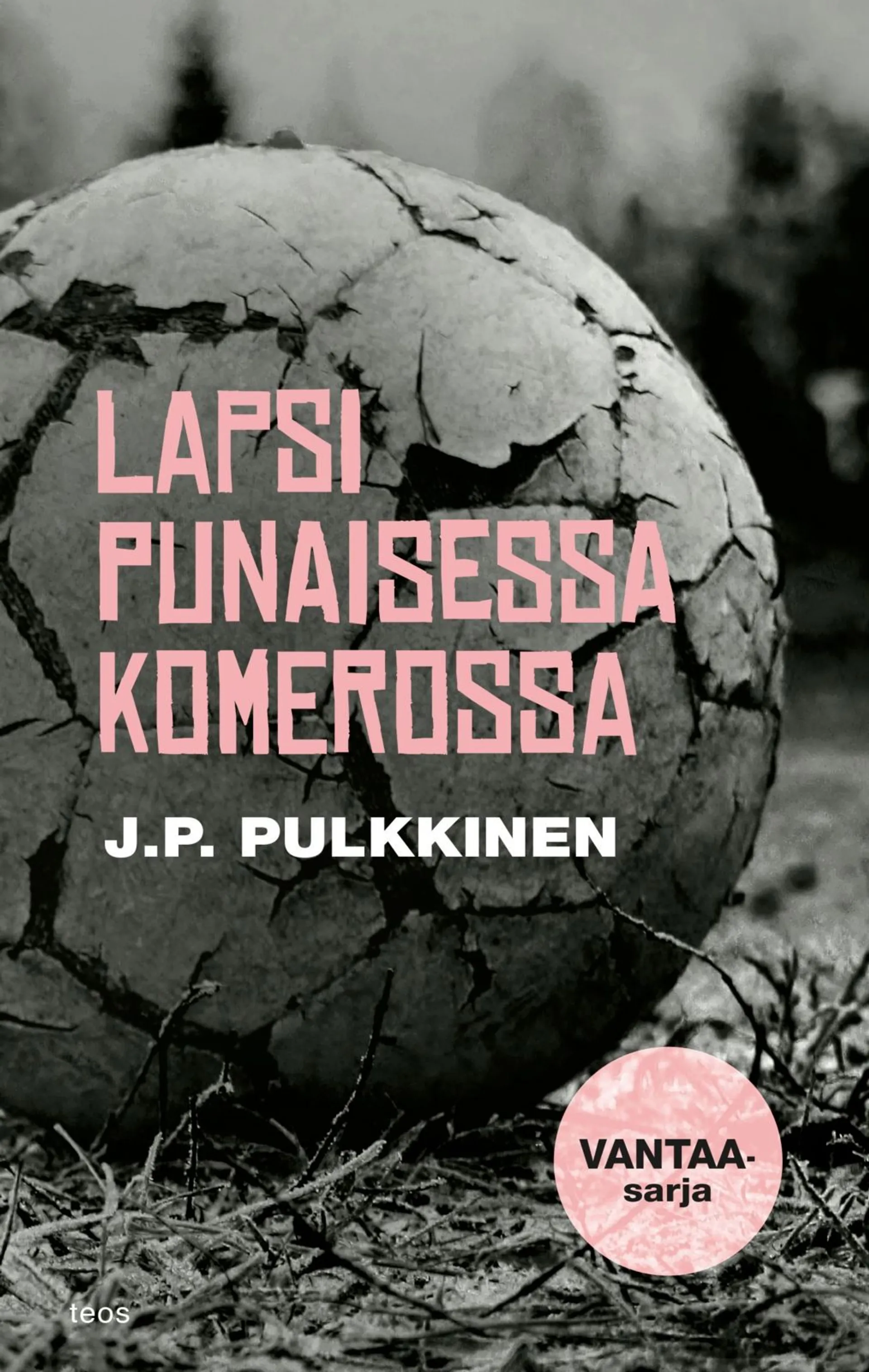 Pulkkinen, Lapsi punaisessa komerossa