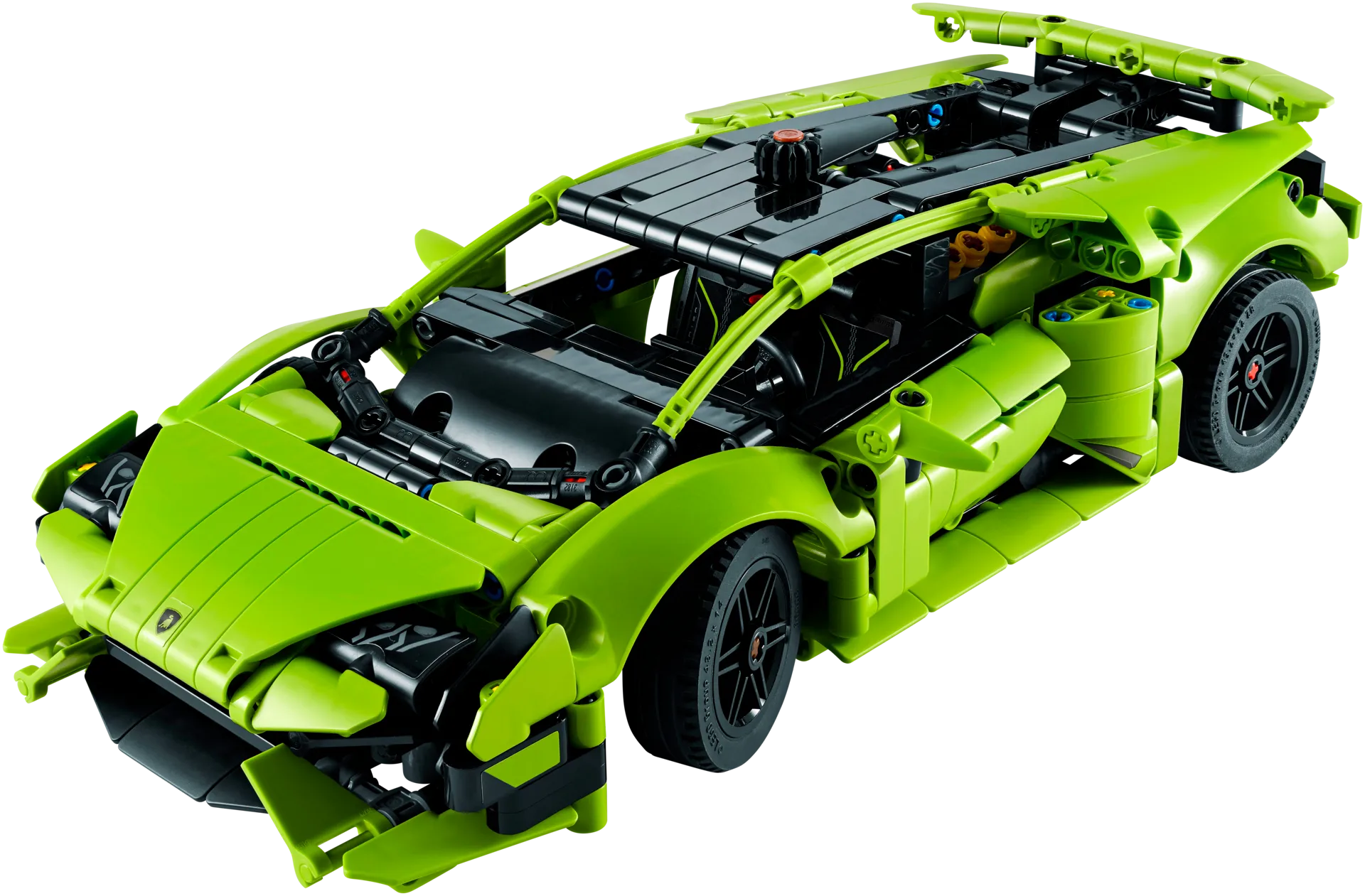 LEGO Technic 42161 Lamborghini Huracán Tecnica - 4