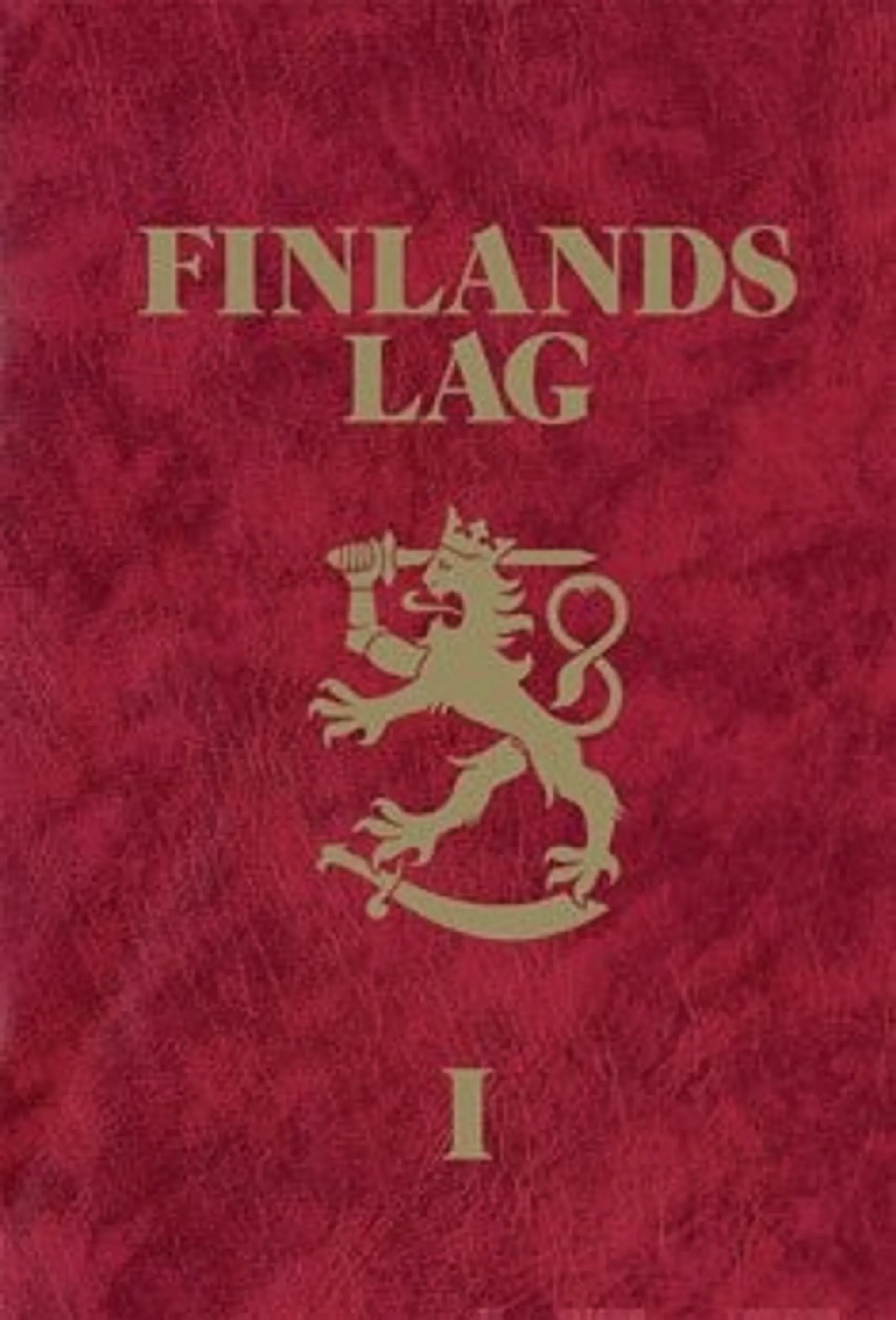 Finlands lag 1/2011