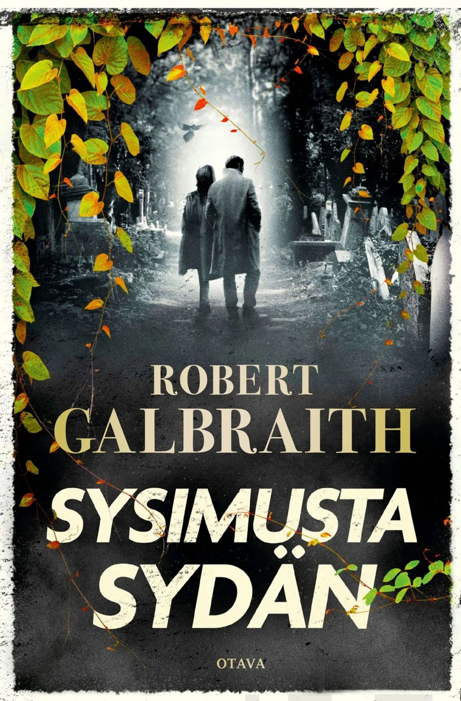 Galbraith, Sysimusta sydän