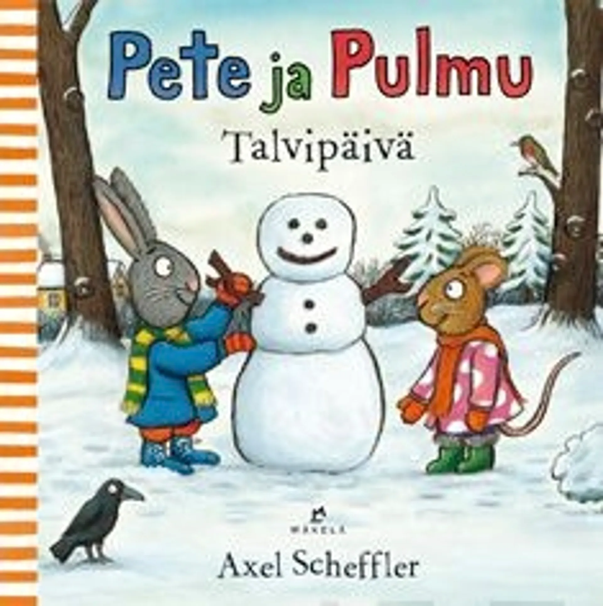 Scheffler, Pete ja Pulmu - Talvipäivä