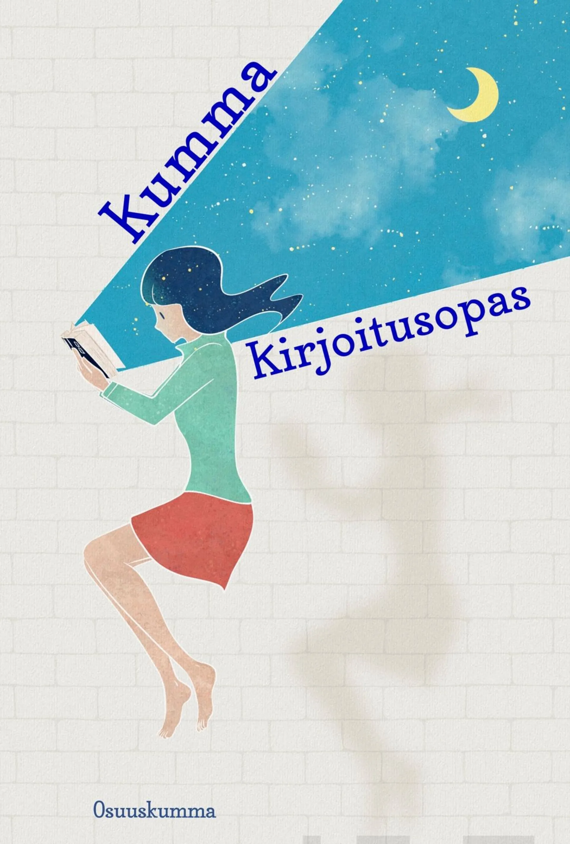 Kumma kirjoitusopas