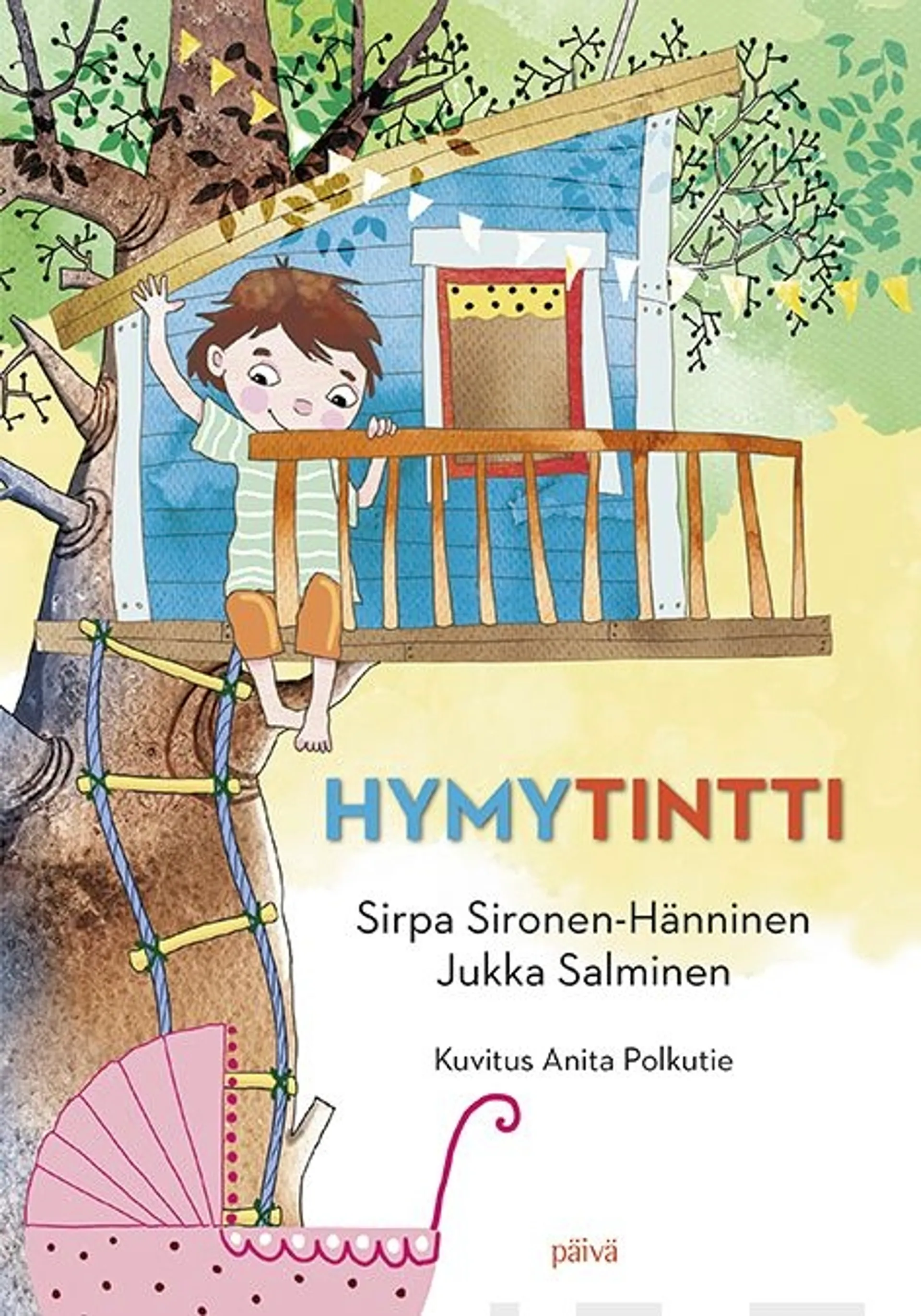 Sironen-Hänninen, Hymytintti (+cd)