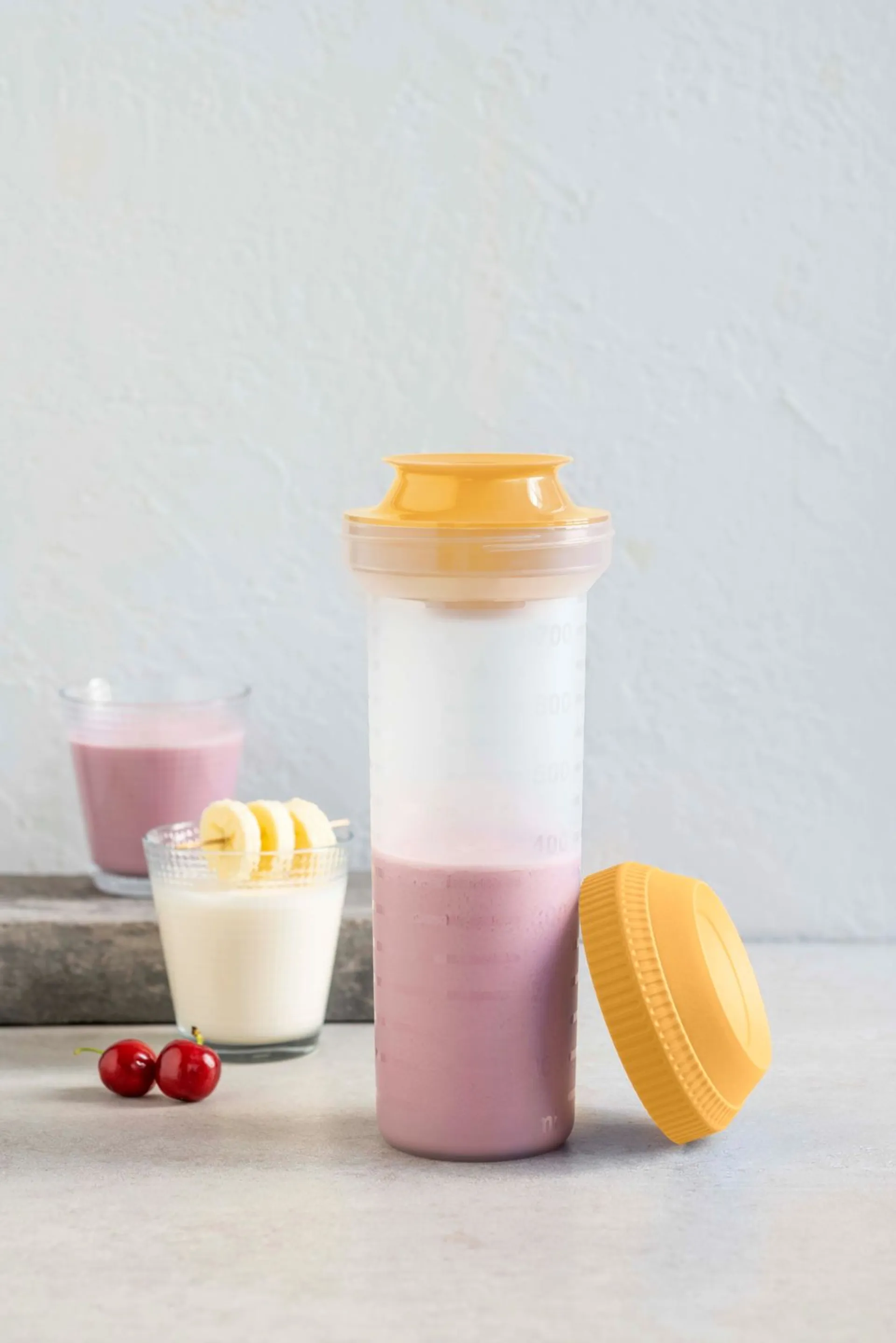 Tupperware shaker Mix & Blend 750 ml - 5