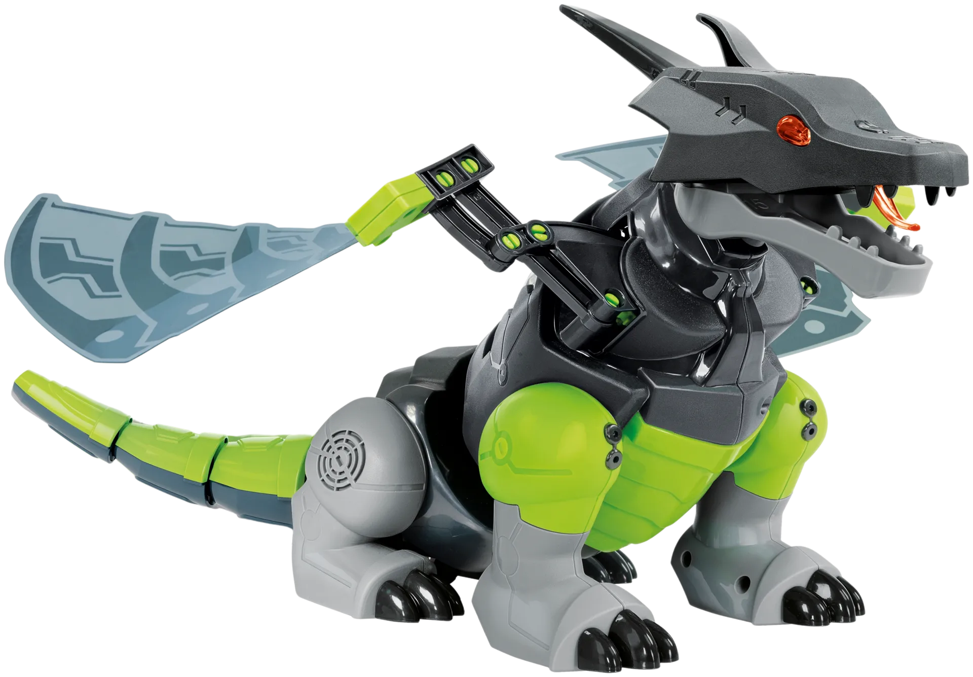 Mecha Dragon robottilohikäärme - 2