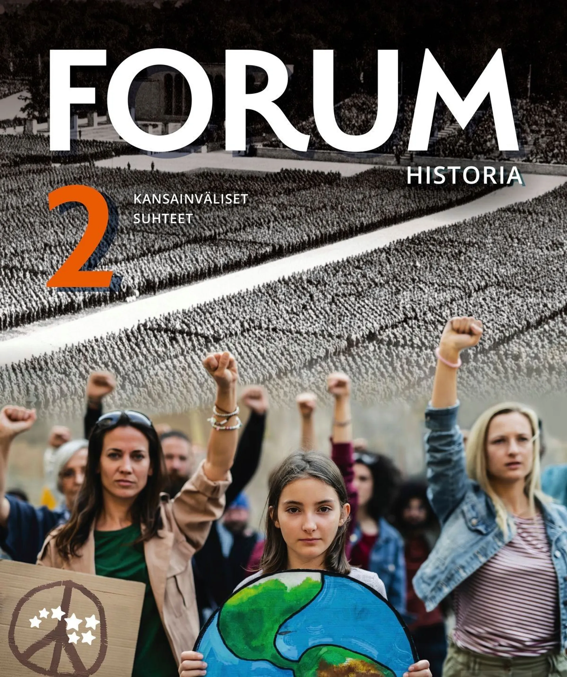 Kohi, Forum Historia 2 (LOPS21) - HI2 Kansainväliset suhteet