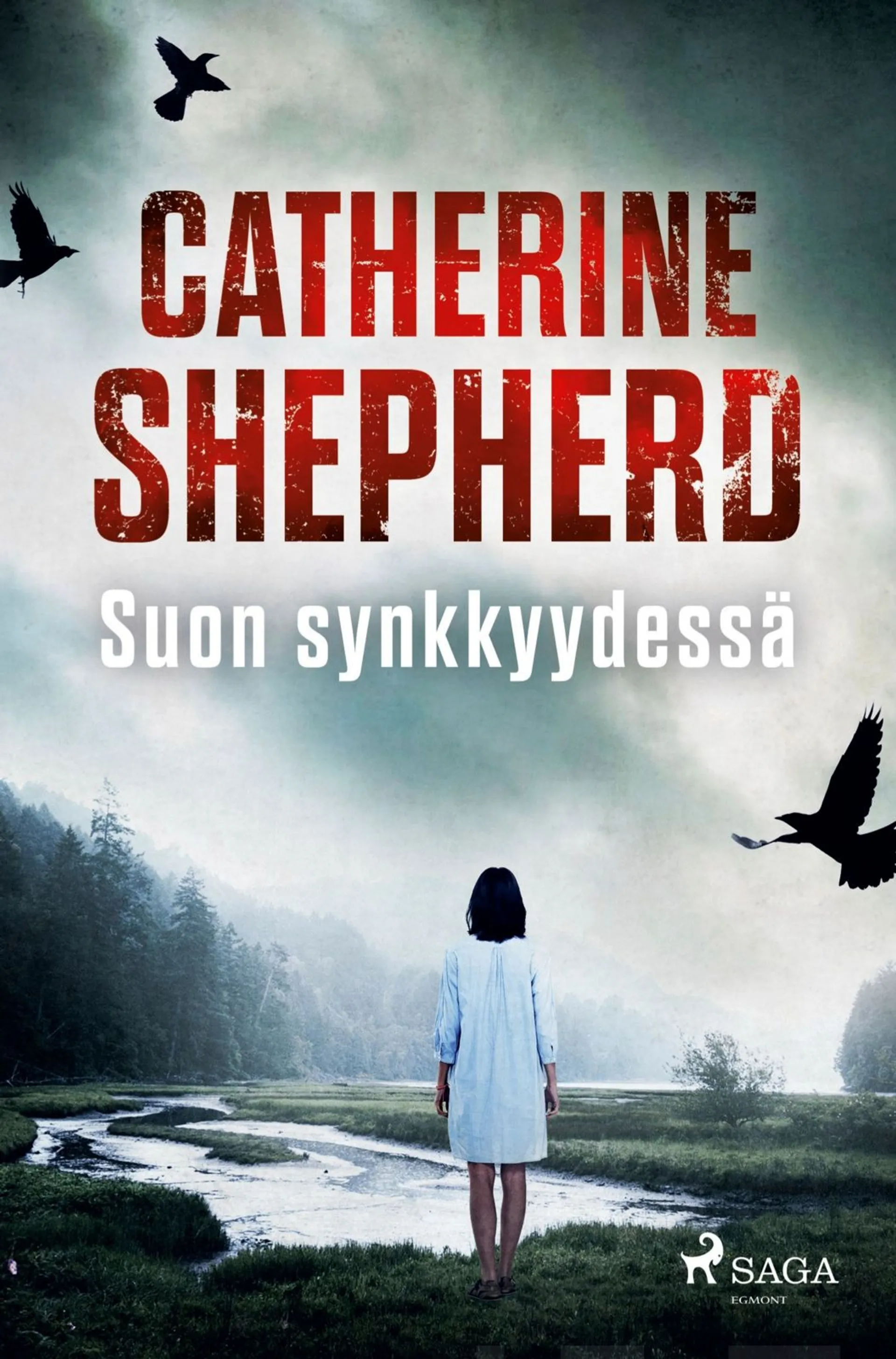 Shepherd, Suon synkkyydessä