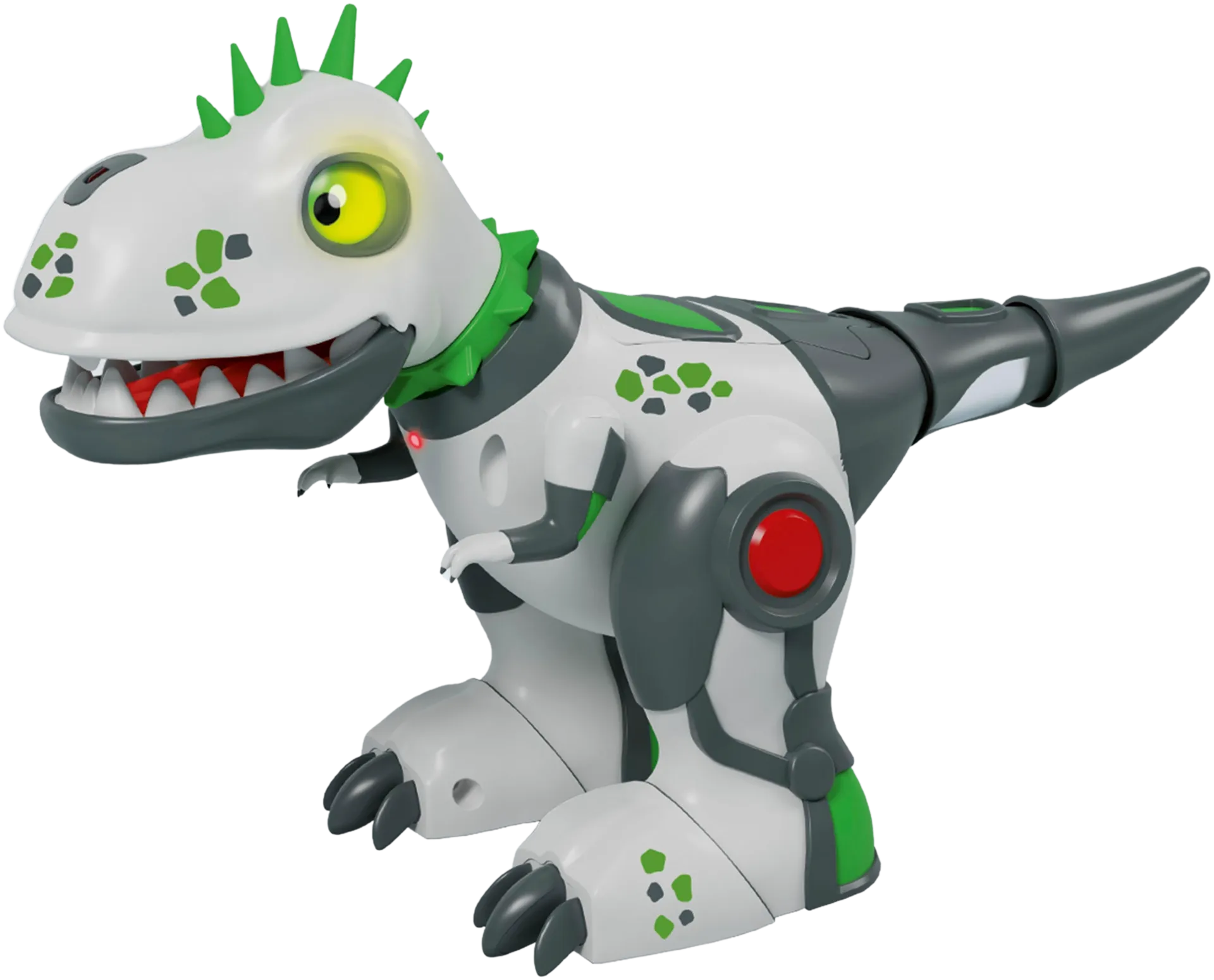 XTREM BOTS Crazy Pets Dino Punk Robotti - 1