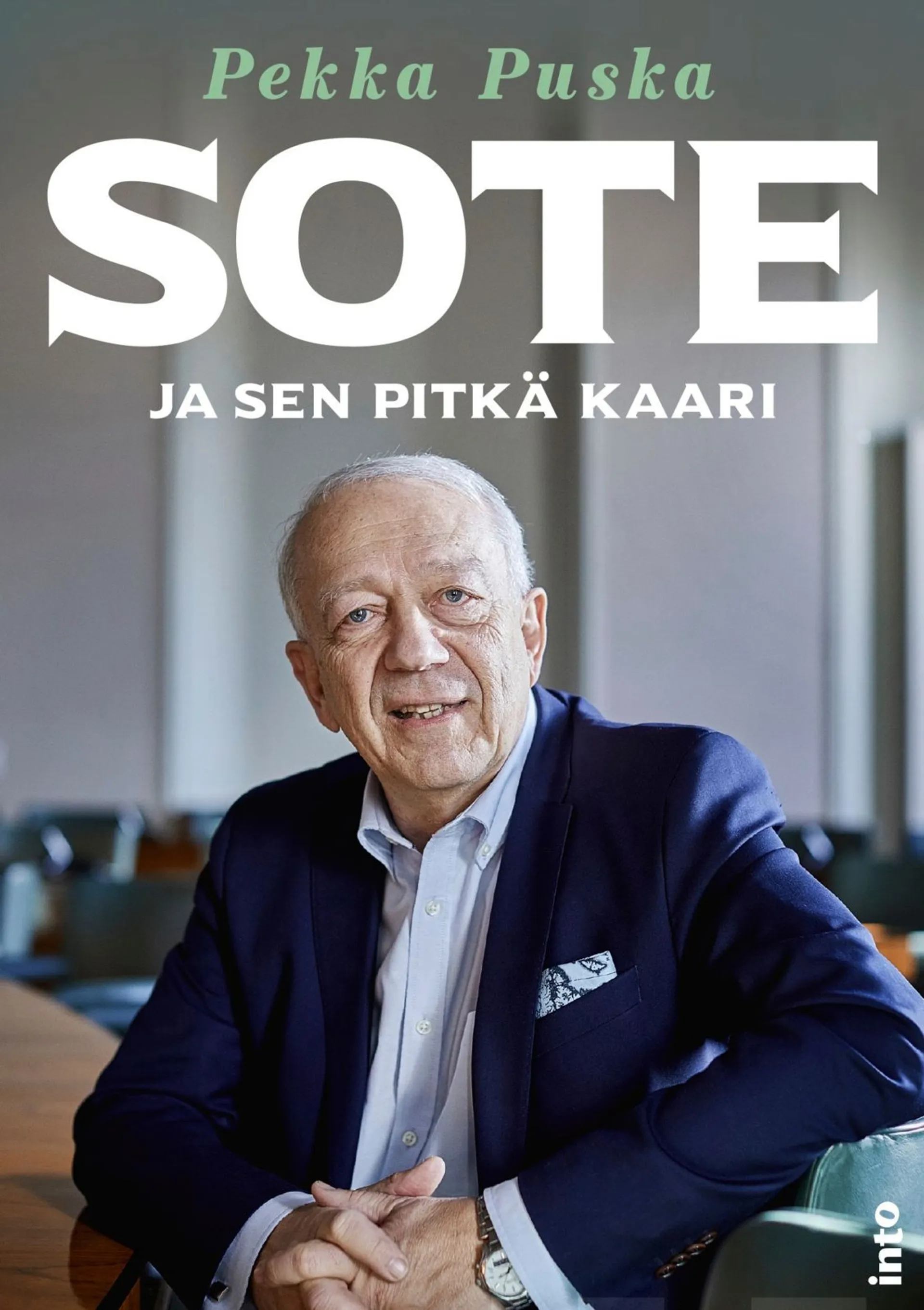 Puska, Sote ja sen pitkä kaari