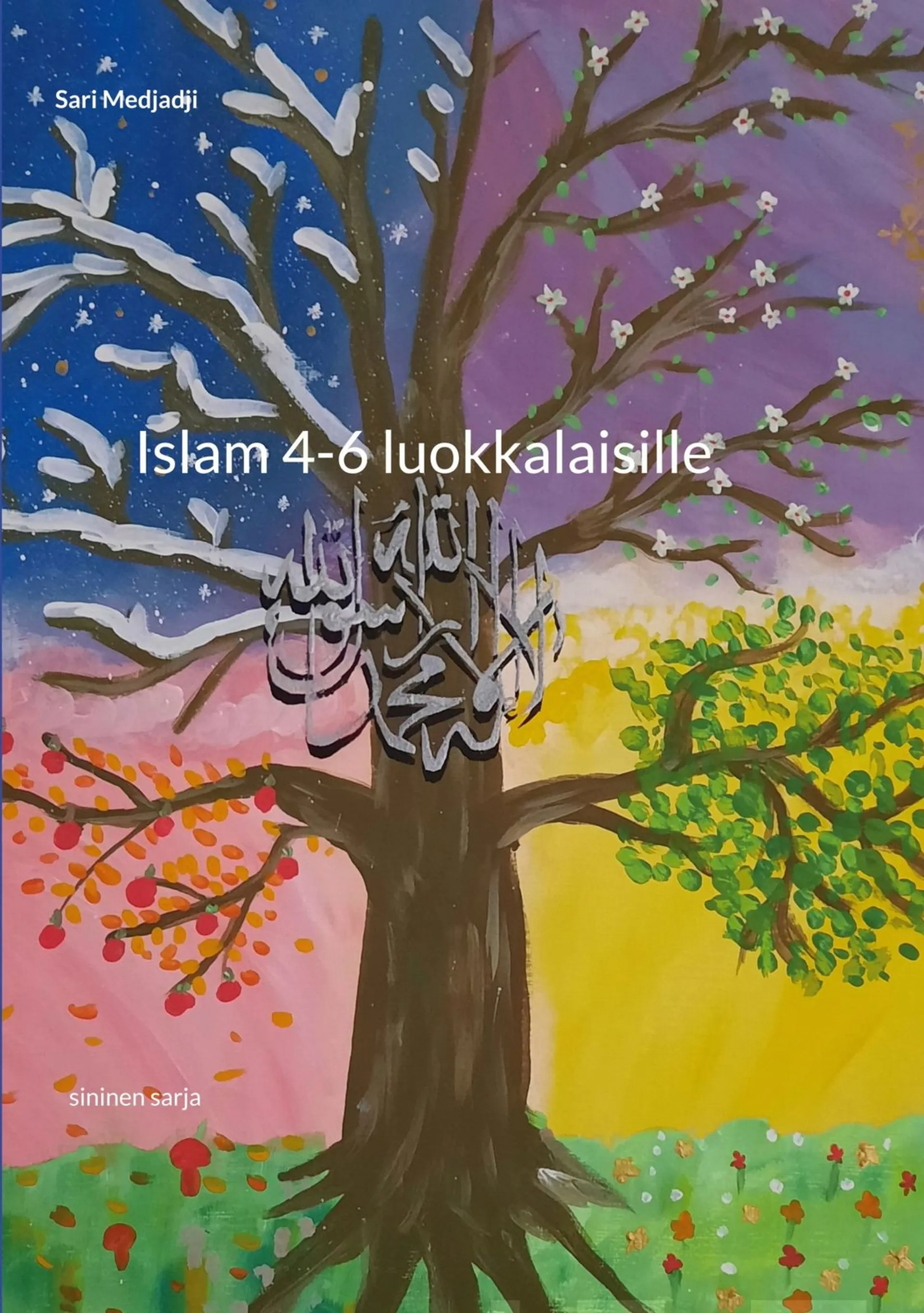 Medjadji, Islam 4-6 luokkalaisille - sininen sarja