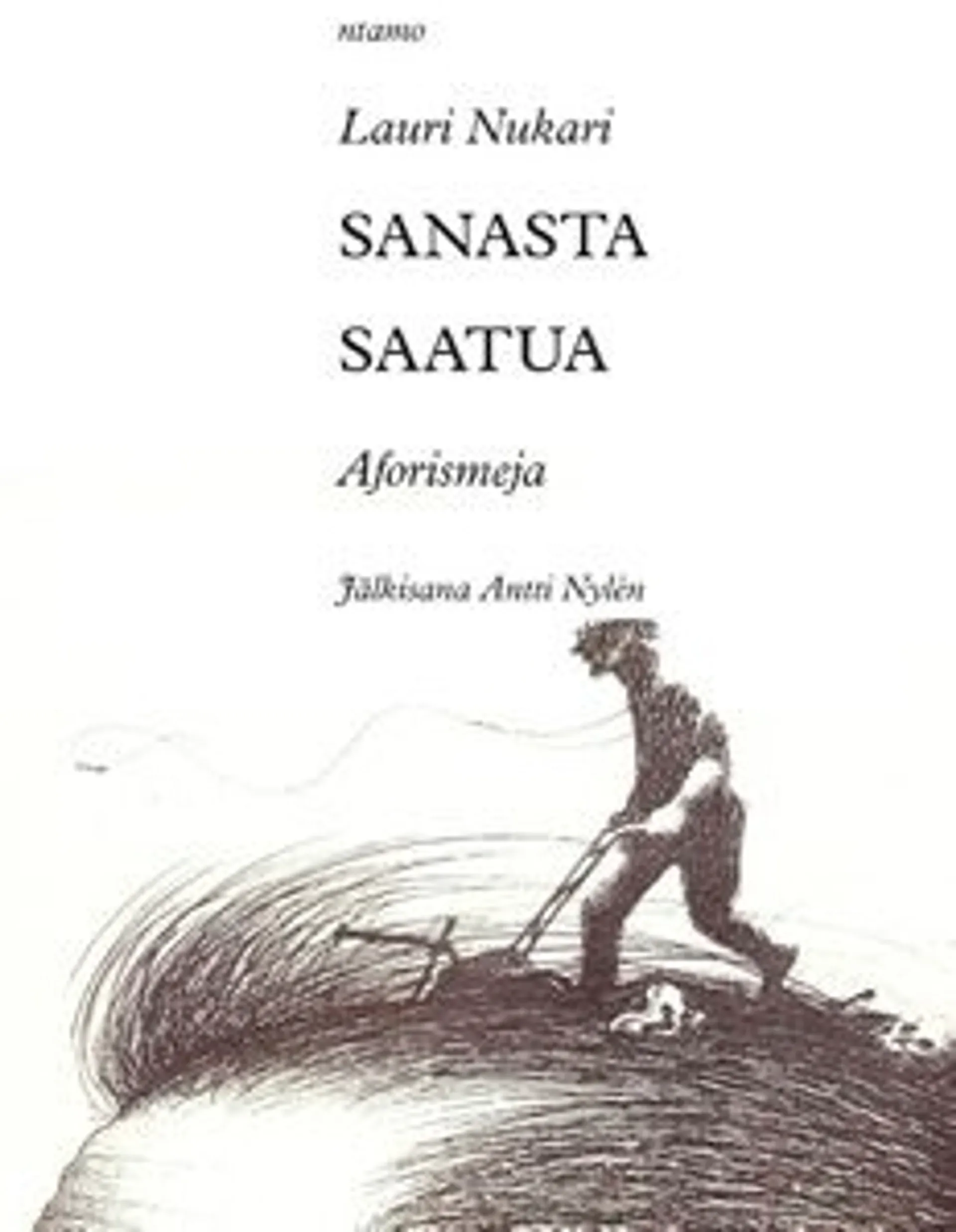 Nukari, Sanasta saatua