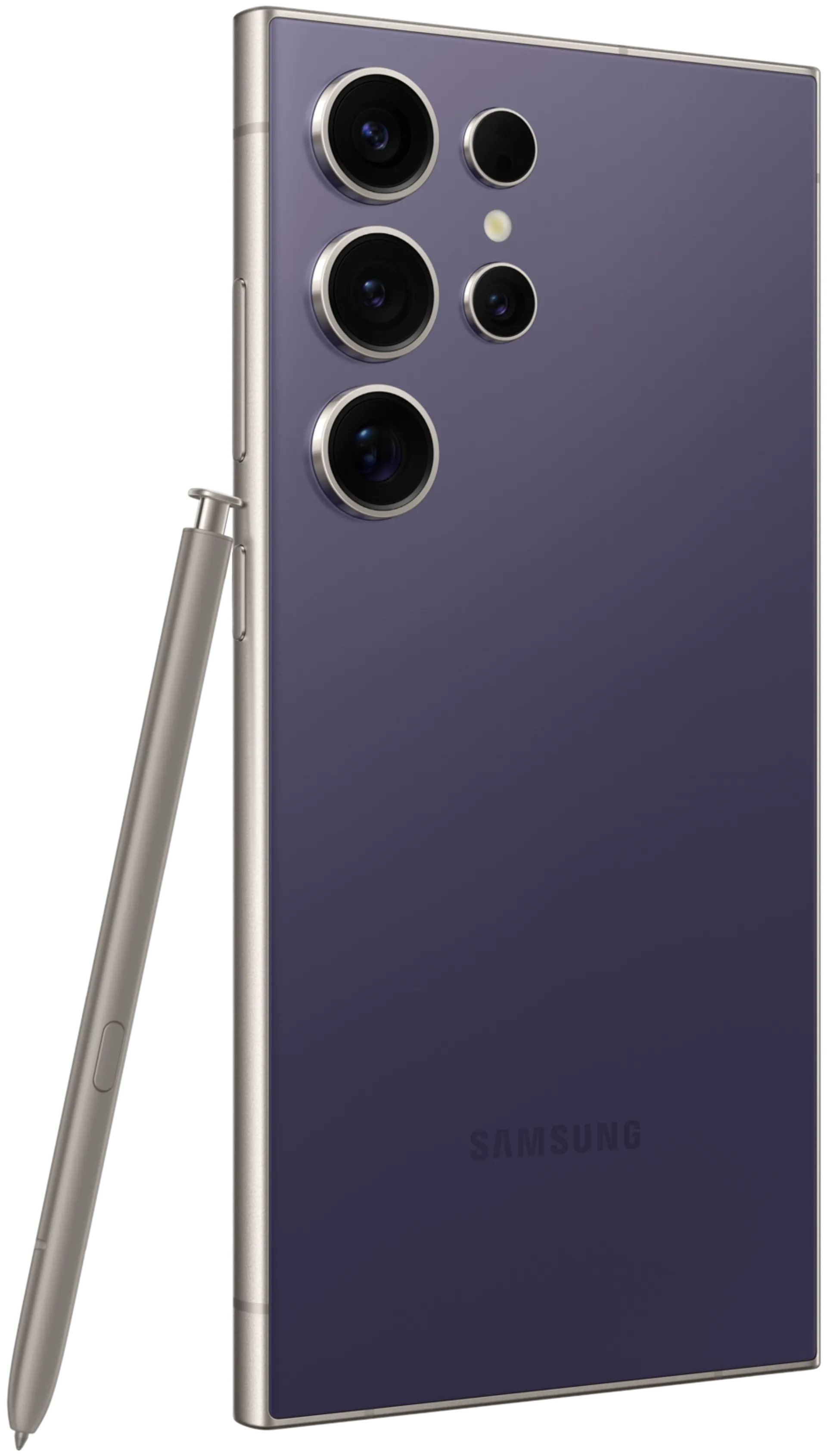 Samsung galaxy s24 ultra titanium violetti 256gb - 8