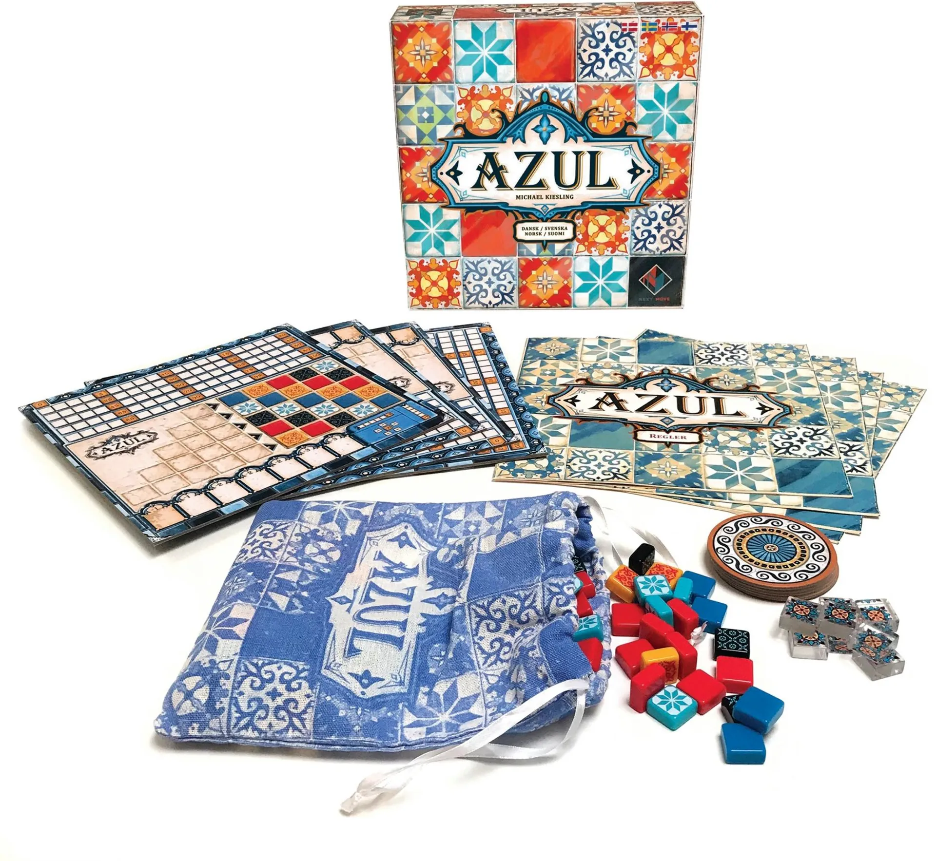 Azul - 2