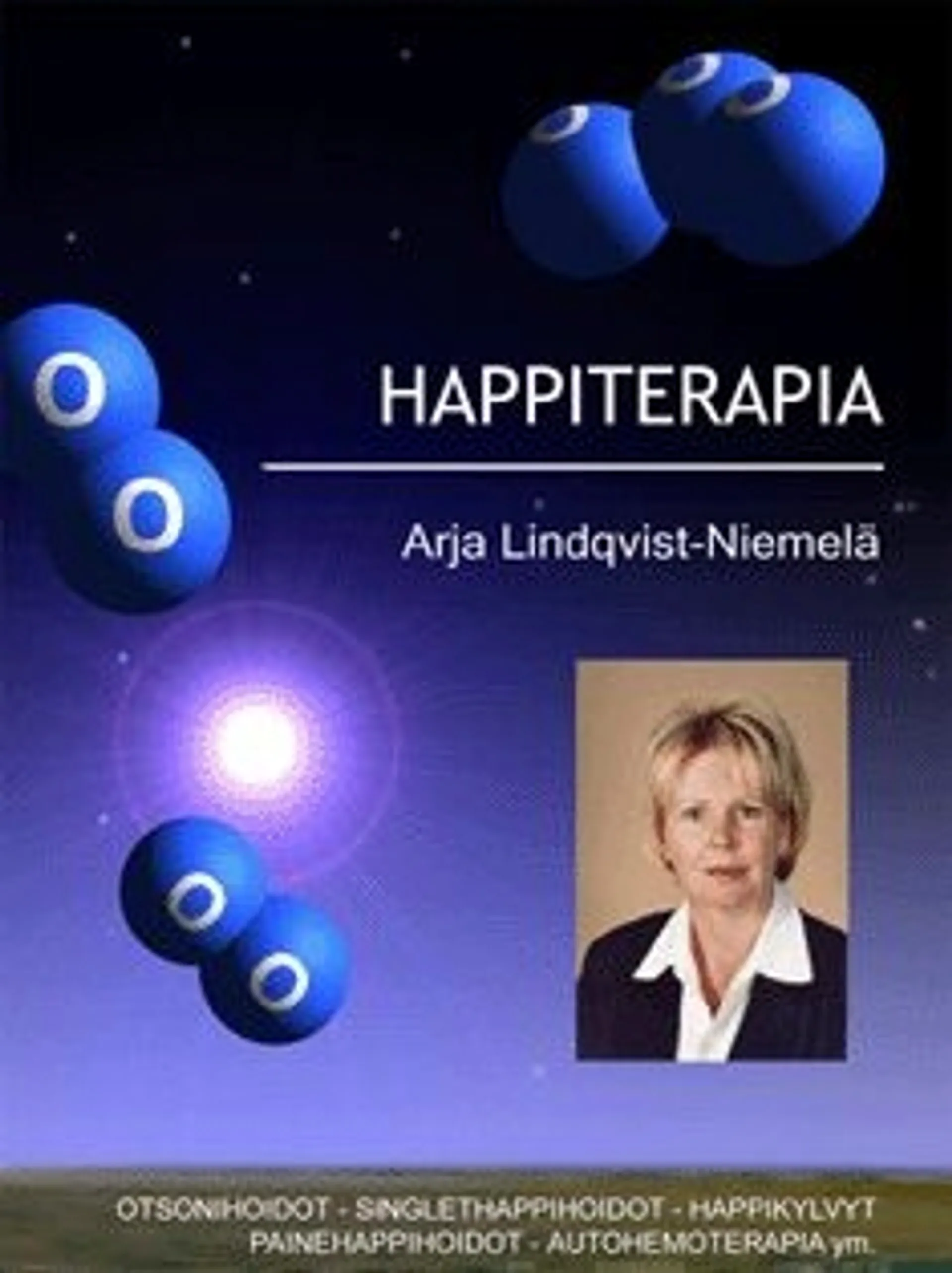 Lindqvist-Niemelä, Happiterapia