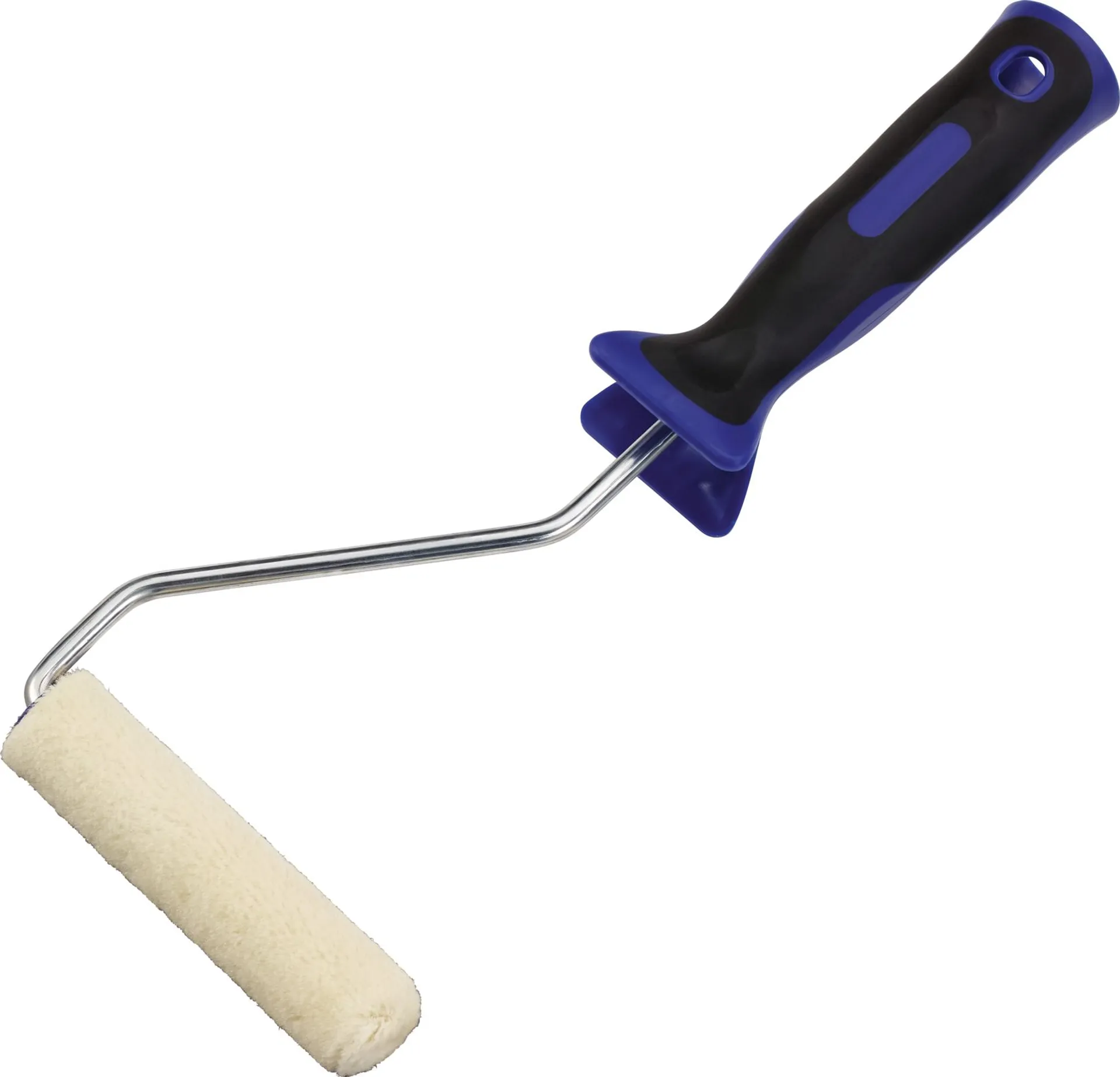 LUX-TOOLS minitela velour 10 cm varrella sileille pinnoille