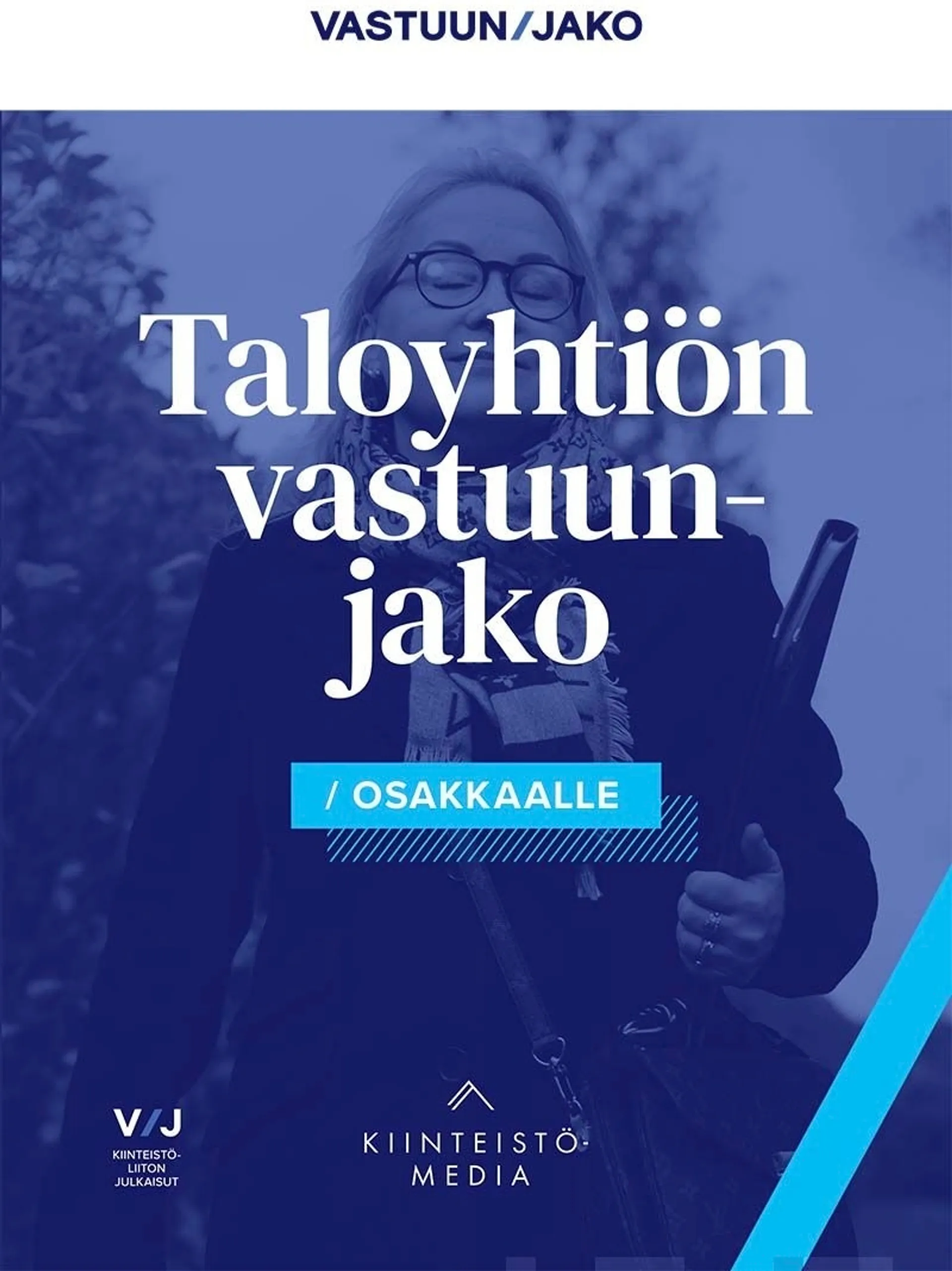 Taloyhtiön vastuunjako - Osakkaalle