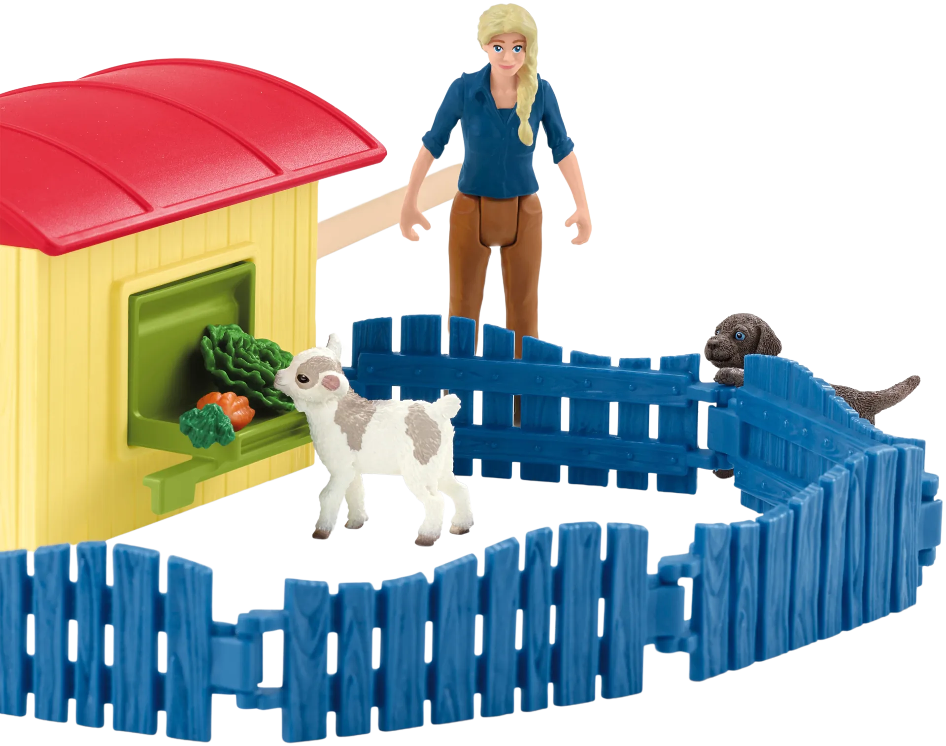 Schleich® Lemmikki Hotelli - 8