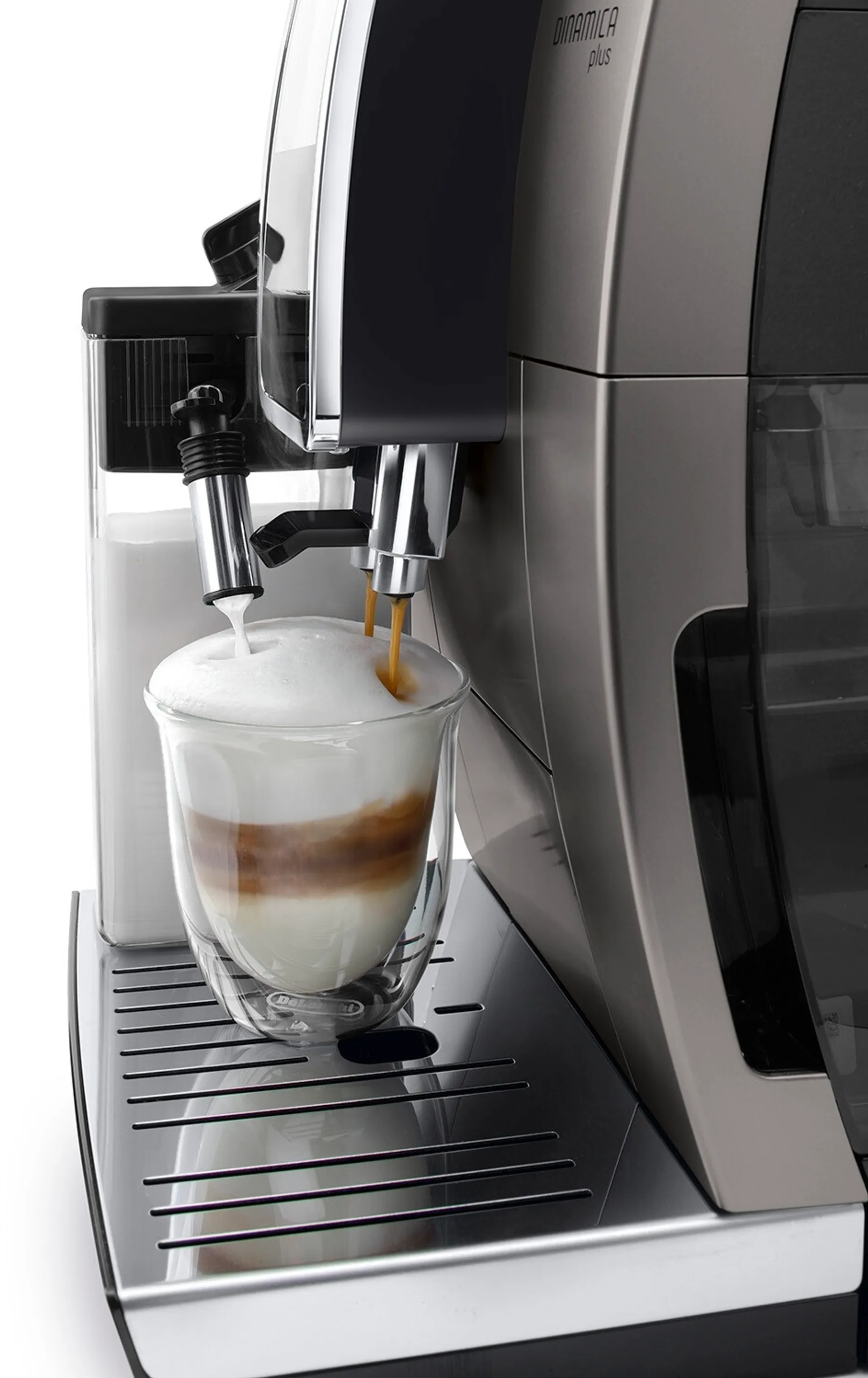 DeLonghi Dinamica Plus kahviautomaatti ECAM380.95.TB - 4