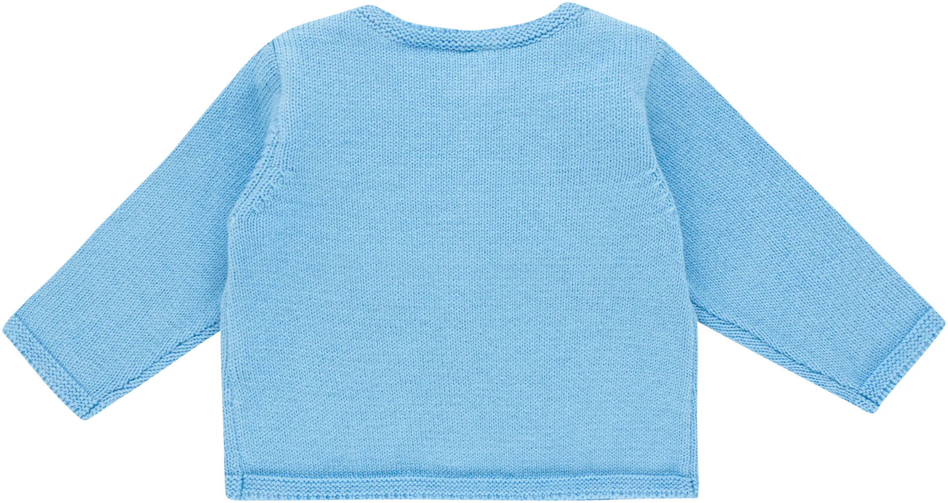 TEX BABY vauvojen neuletakki I952936 - BLUE 9 - 3