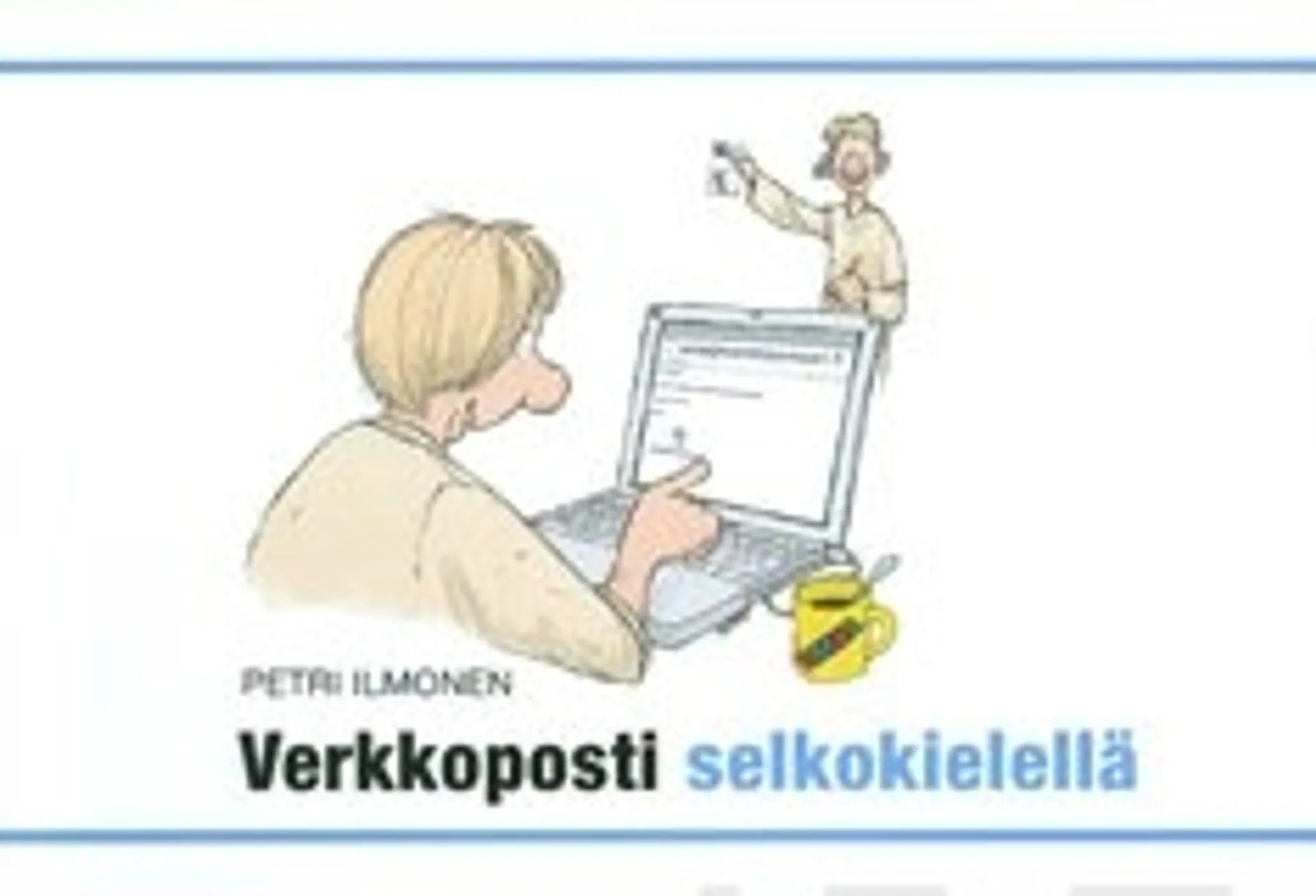 Verkkoposti selkokielellä