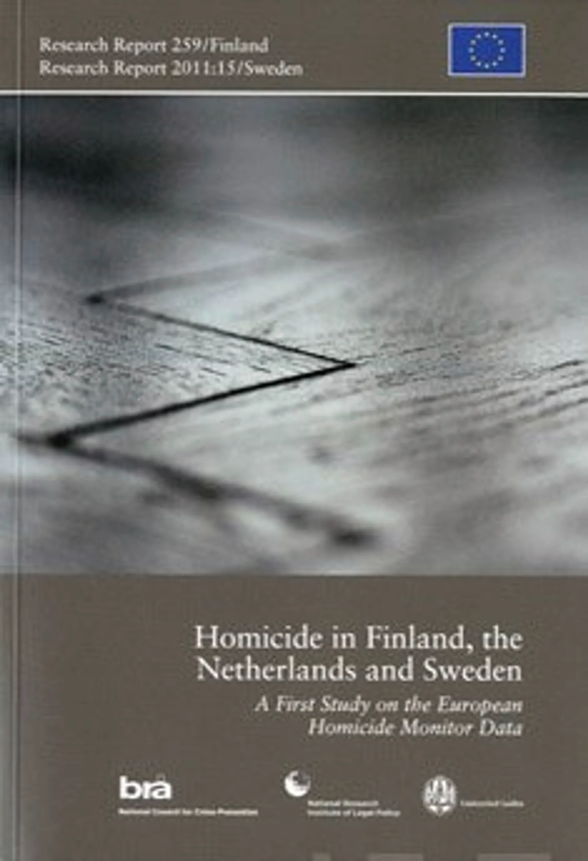 Homicide in Finland, the Netherlands and Sweden