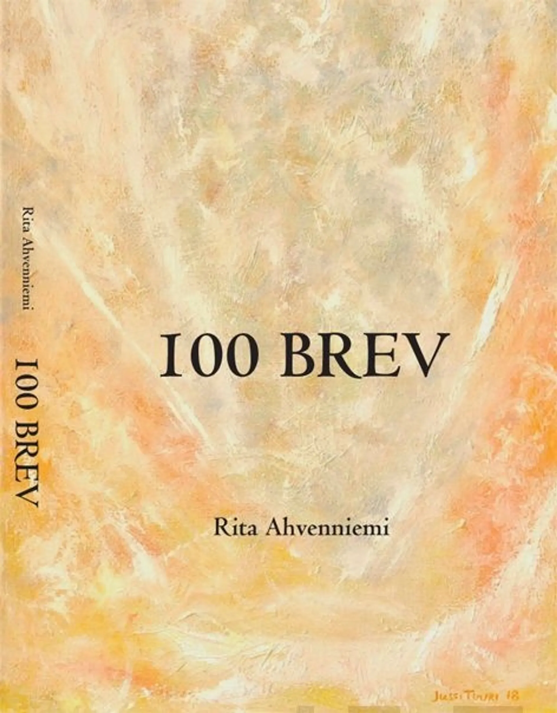 Ahvenniemi, 100 brev