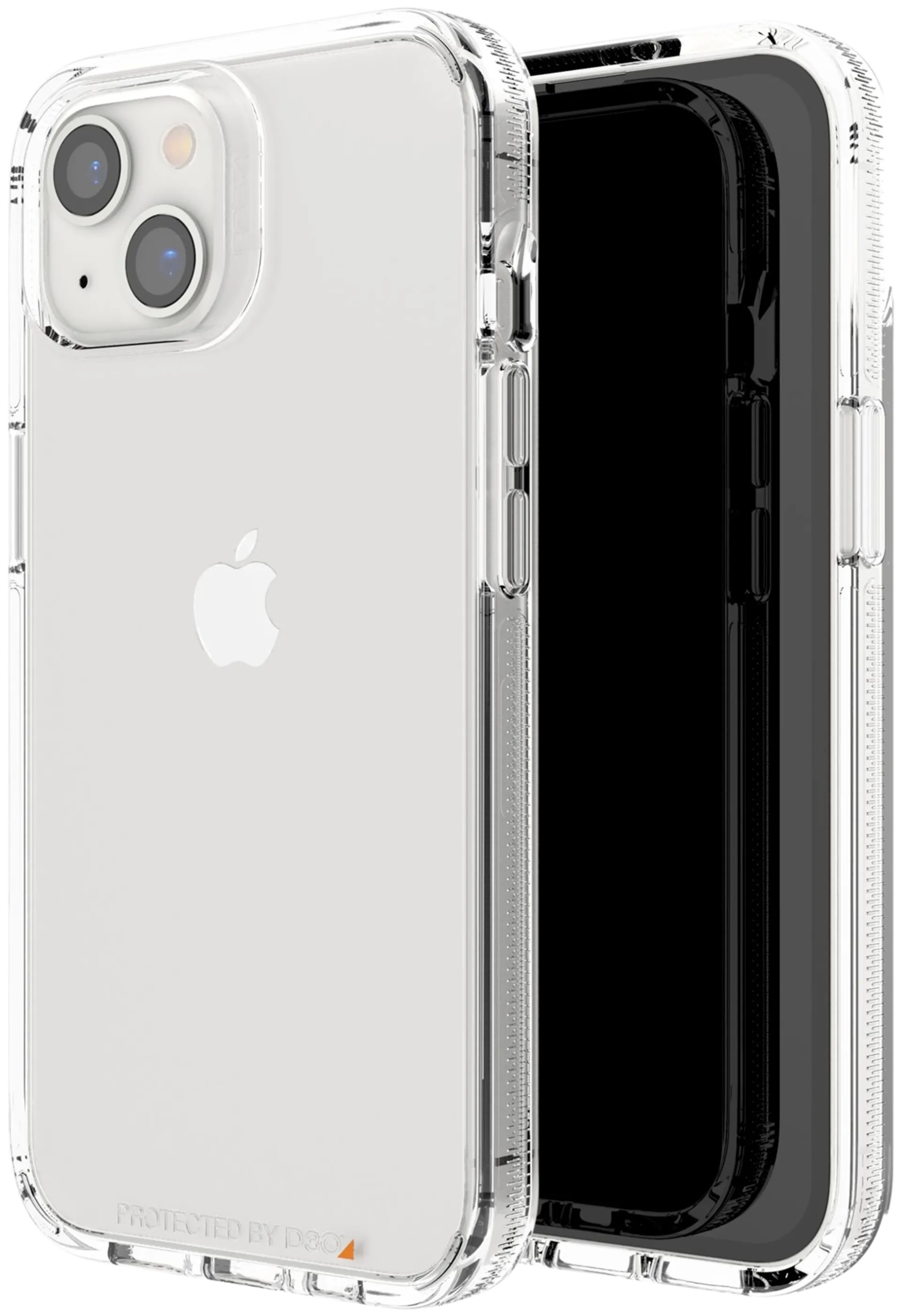 Gear4 D3O  Crystal Palace Apple iPhone 13 Clear - 4