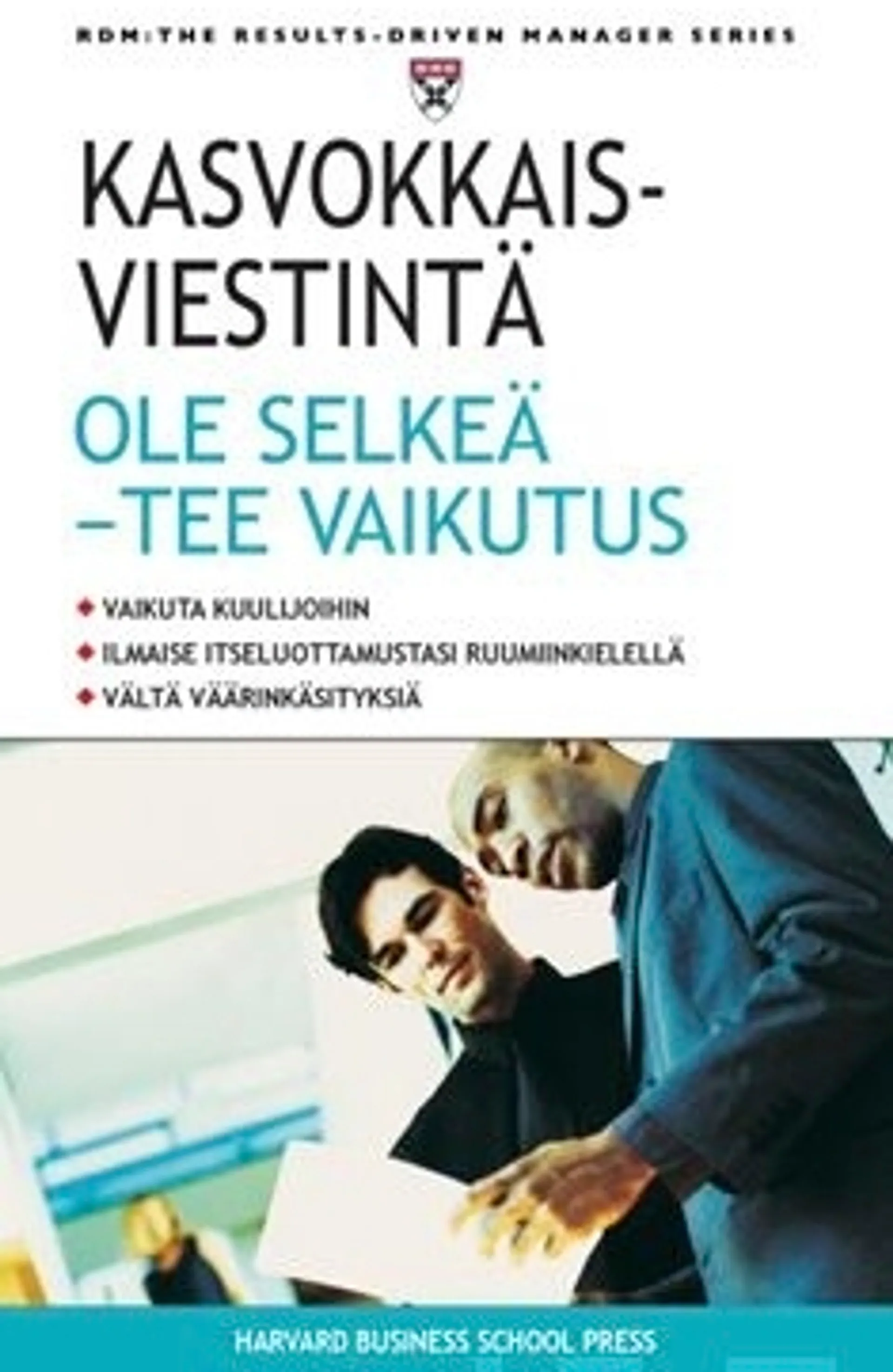 Kasvokkaisviestintä