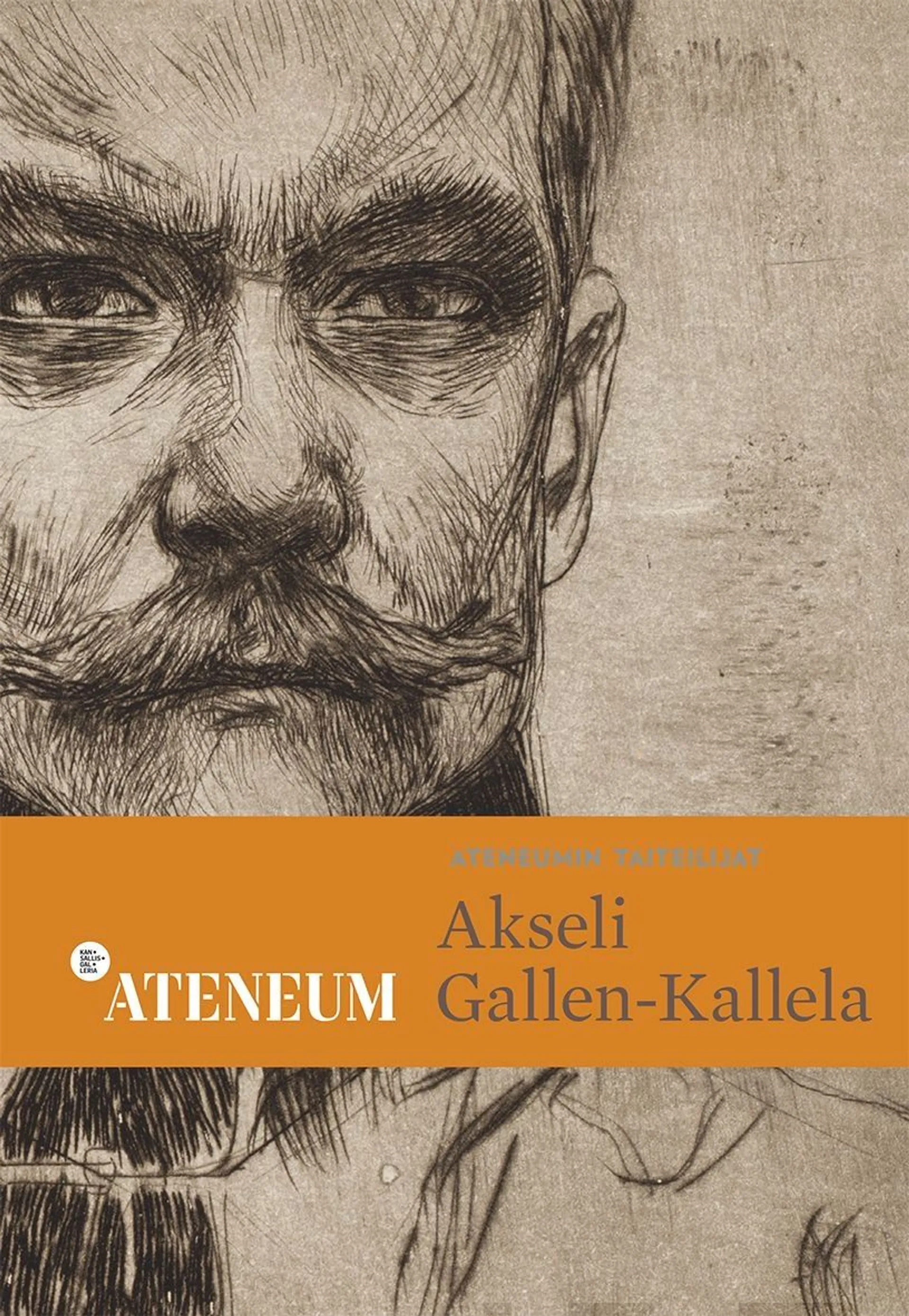 Lahelma, Akseli Gallen-Kallela (suomenkielinen) - Ateneumin taiteilijat