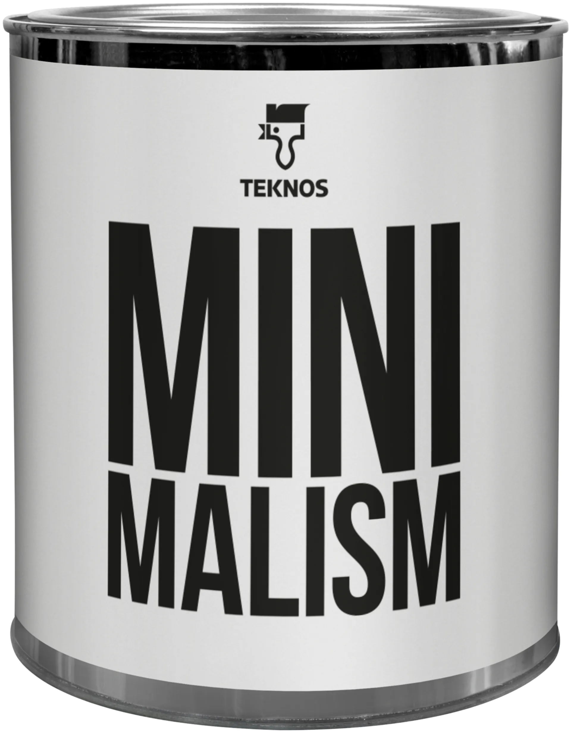 Teknos Colour sample Minimalism T1777