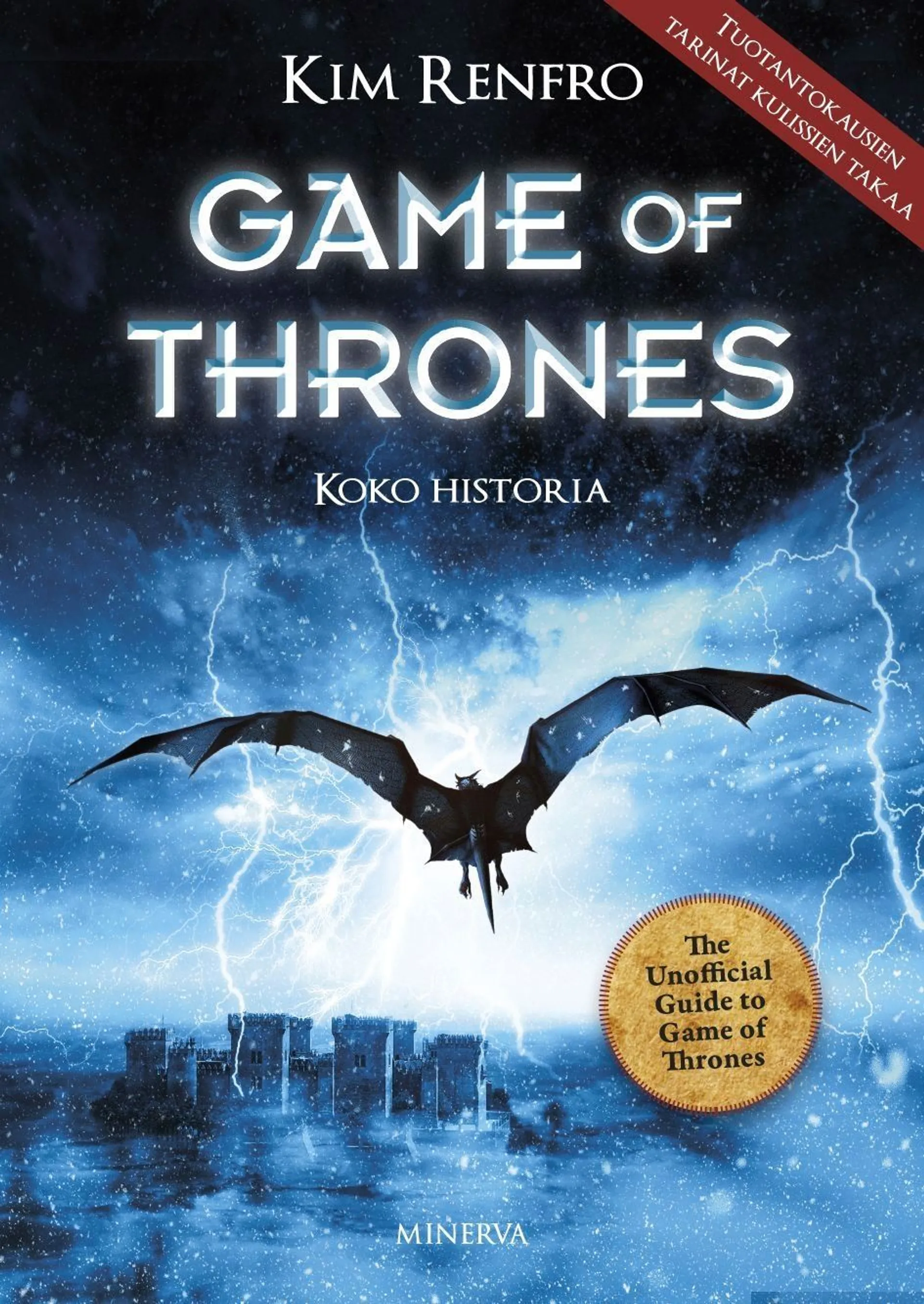 Renfro, Game of Thrones - Koko historia