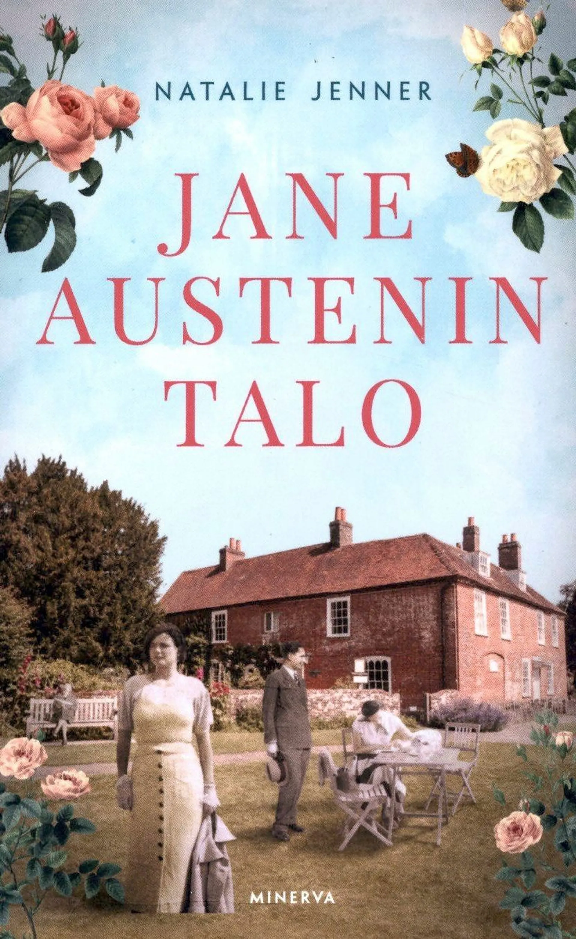 Jenner, Jane Austenin talo