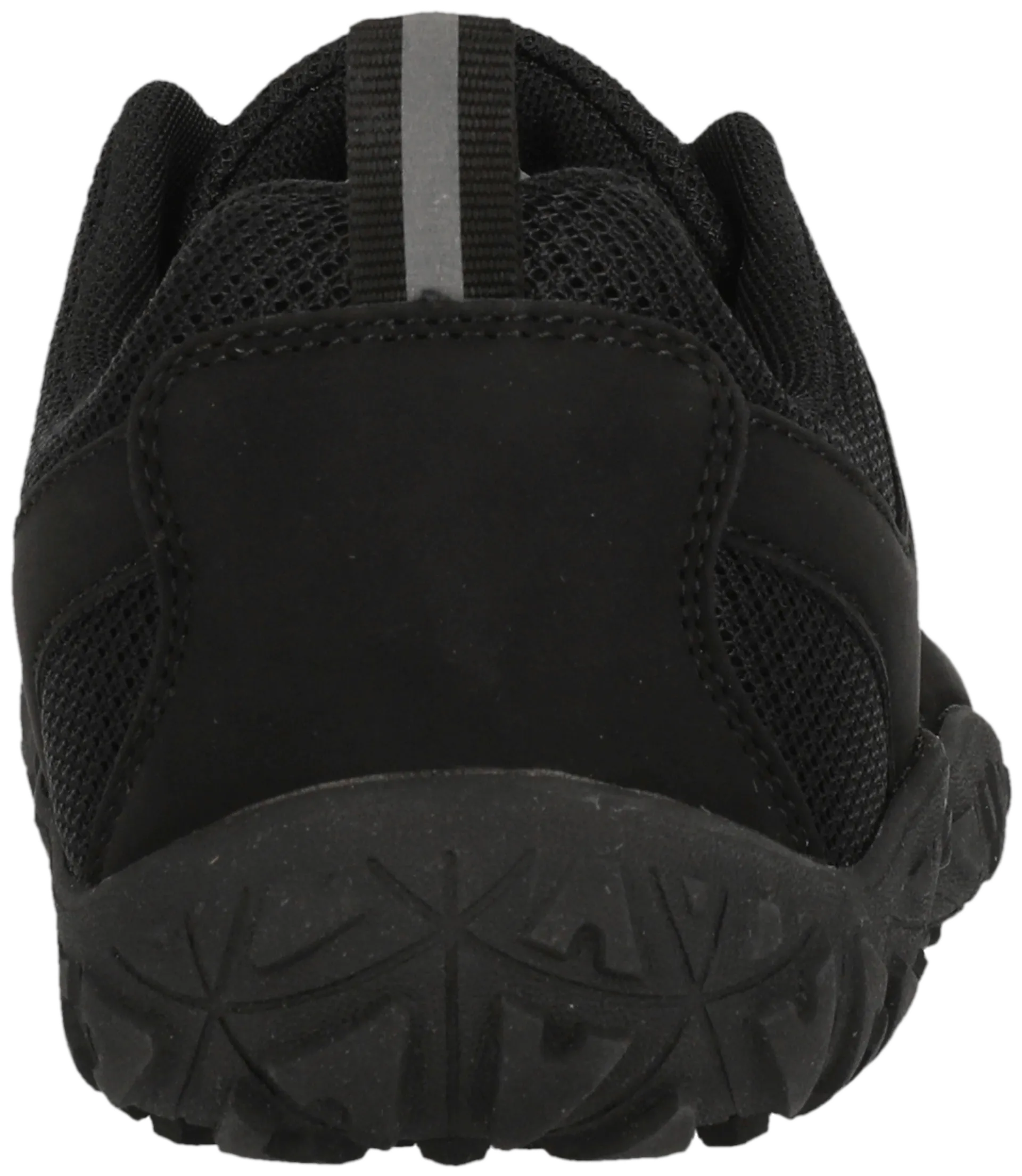 Endurance paljasjalkakenkä Kendy Barefoot Shoe unisex - 1001S Black Solid - 6