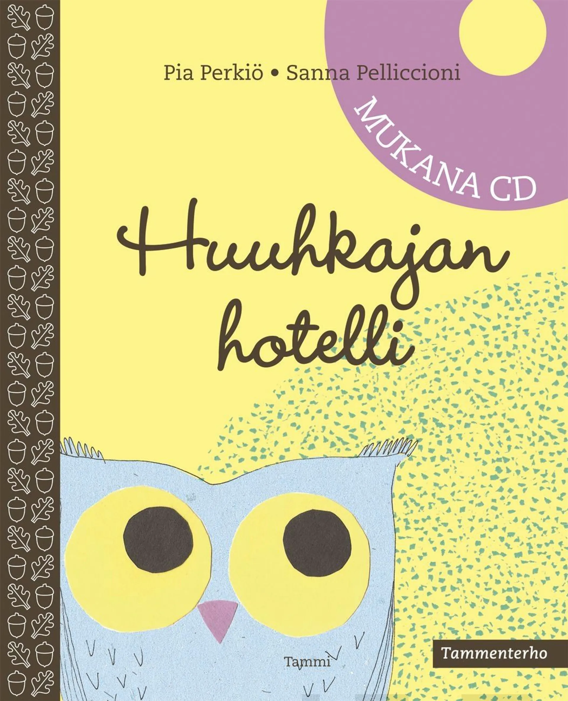 Perkiö, Huuhkajan hotelli (+cd)