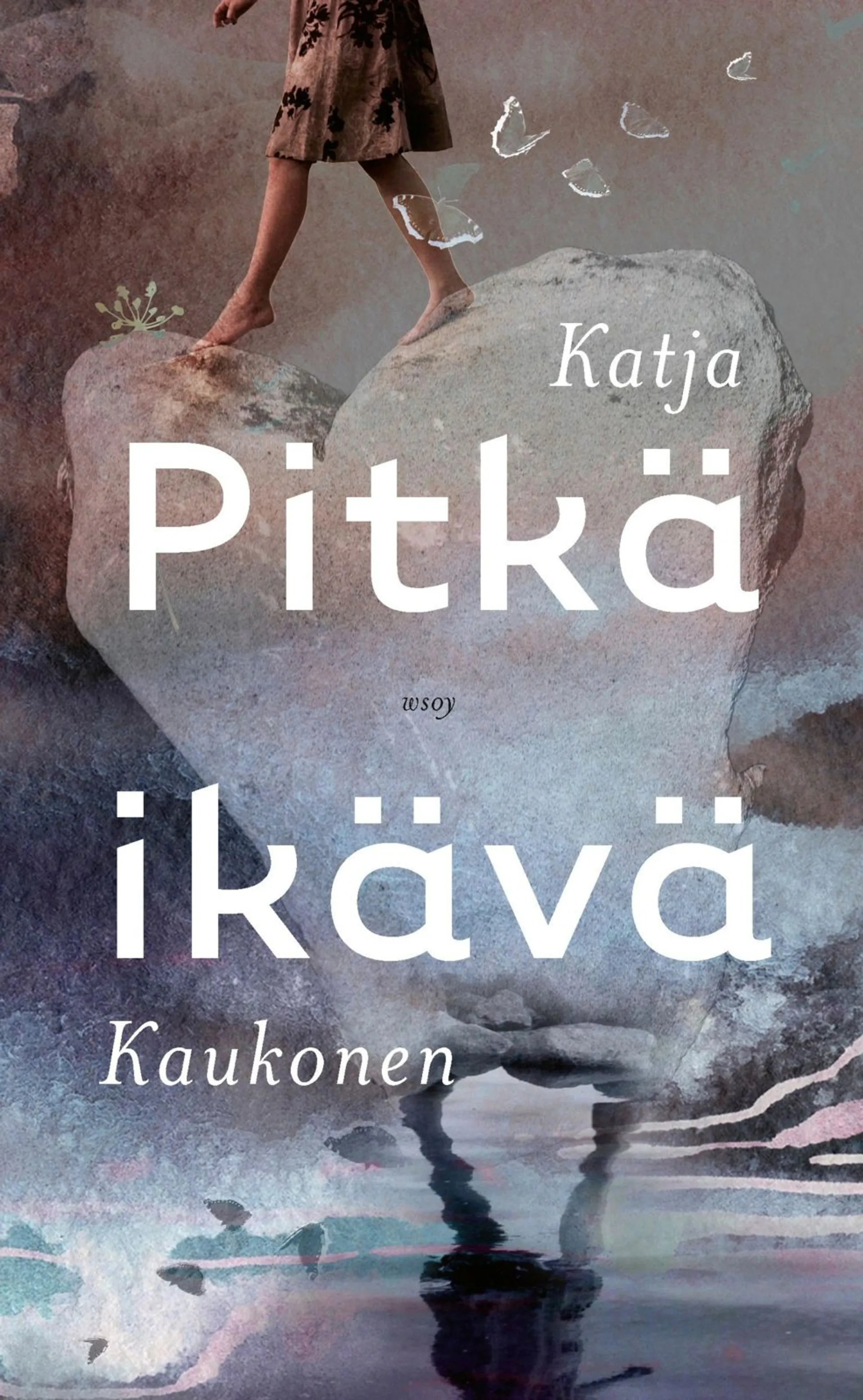 Kaukonen, Pitkä ikävä