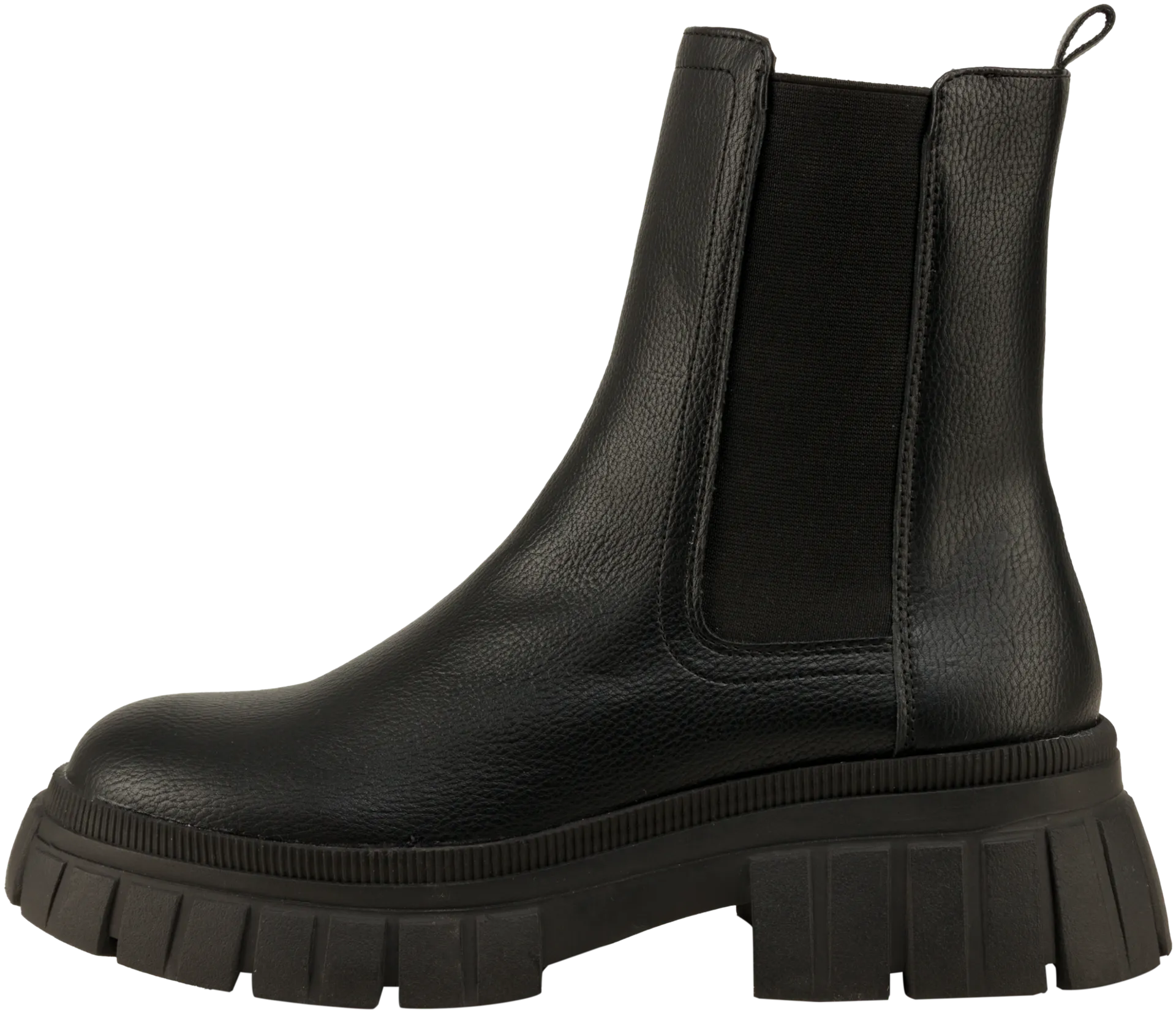 TEX naisten venykenilkkurit I965551 - BLACK 1 - 2