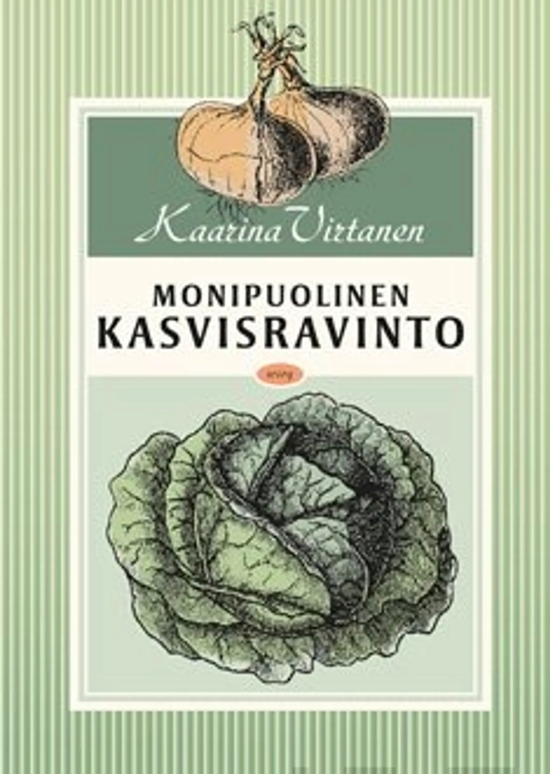 Monipuolinen kasvisravinto