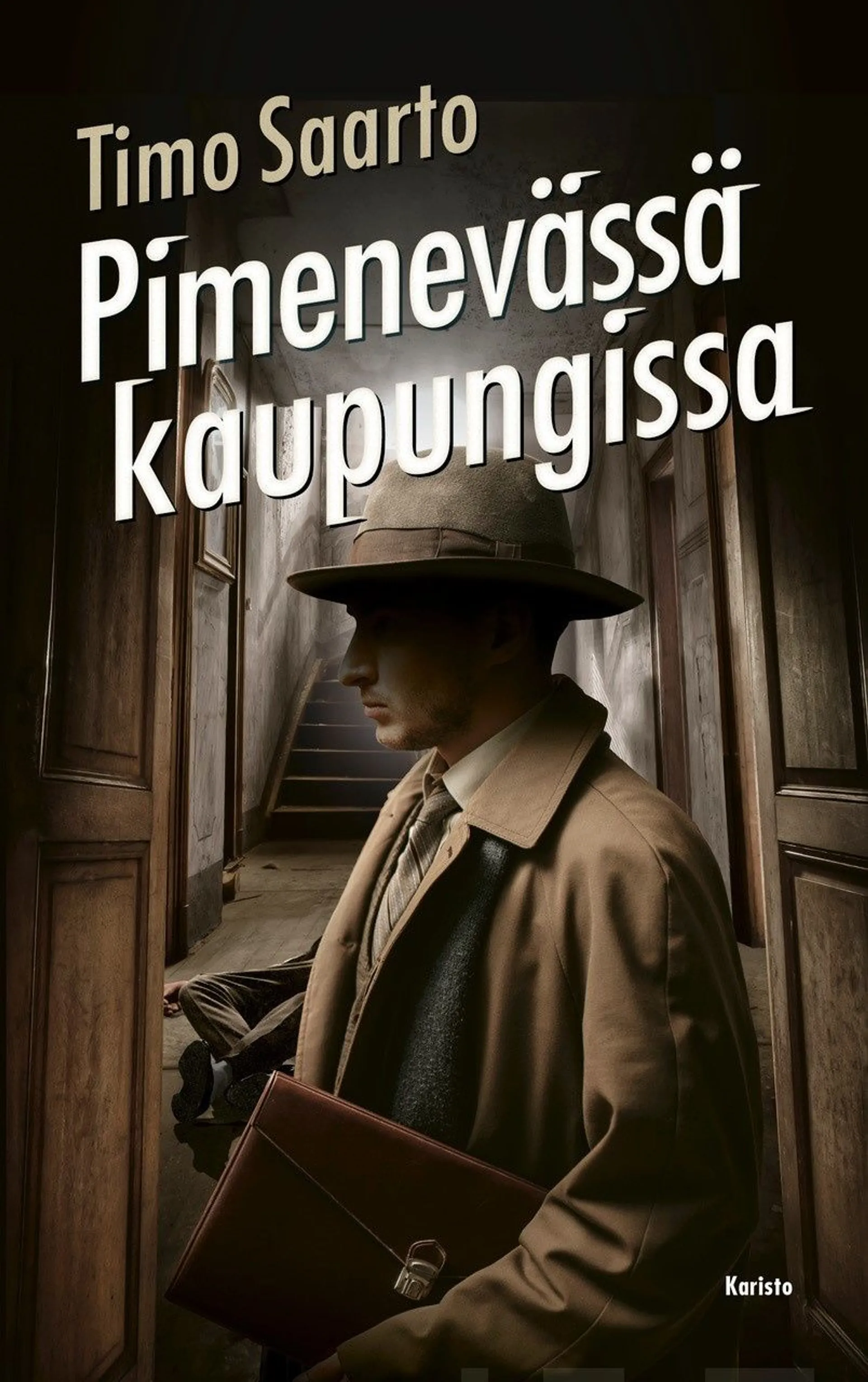 Saarto, Pimenevässä kaupungissa