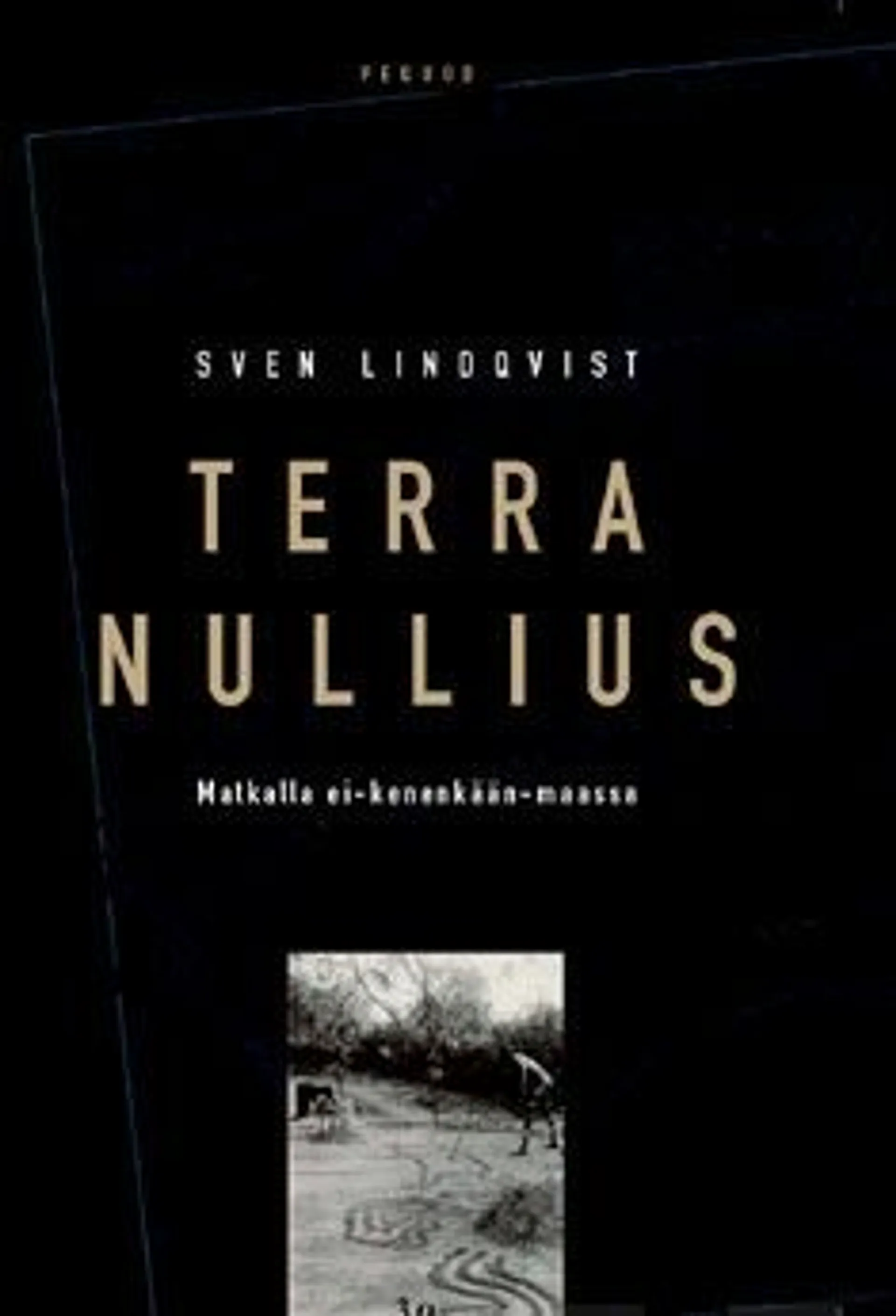 Lindqvist, Terra Nullius