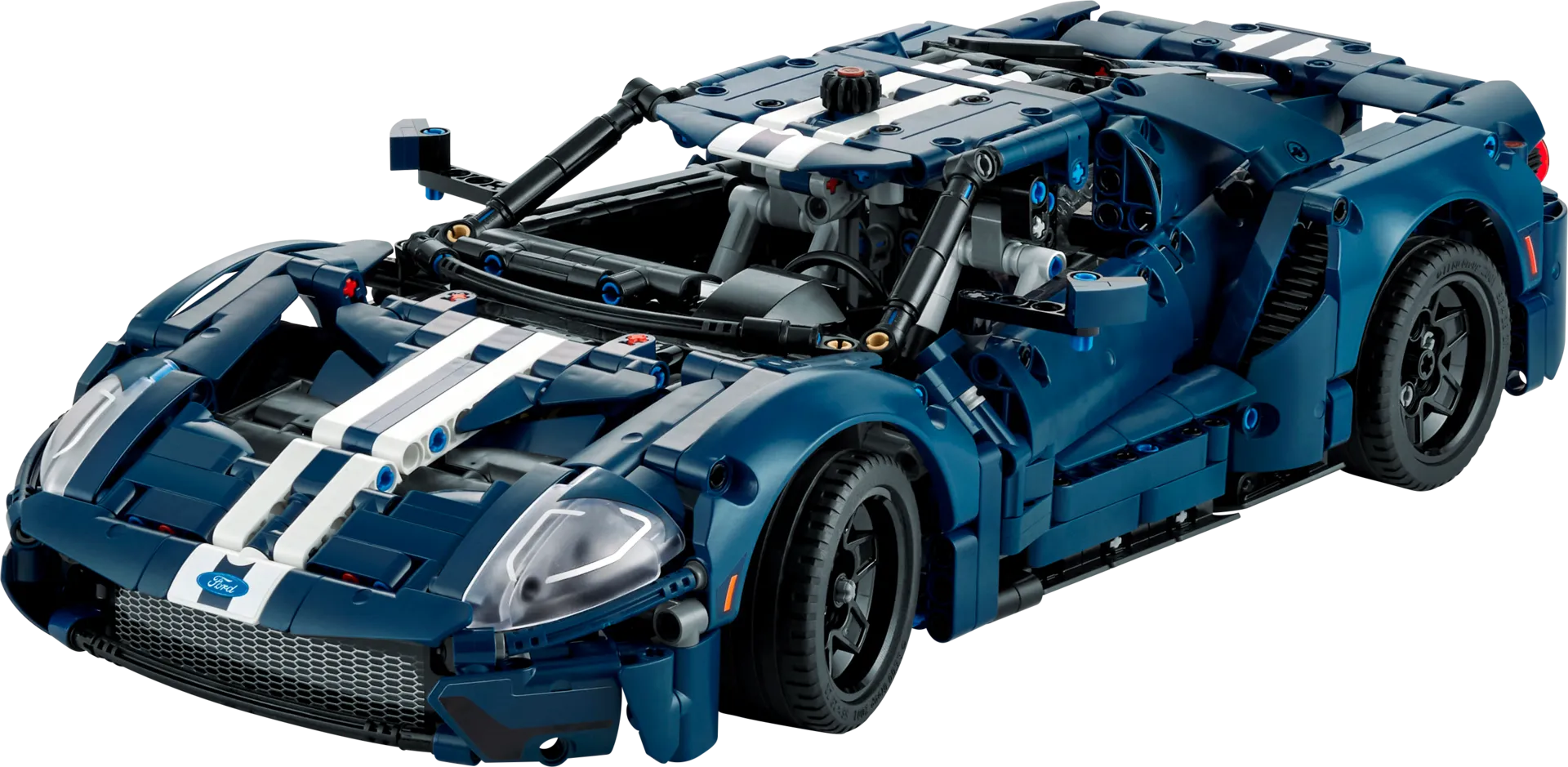 LEGO® Technic 42154 2022 Ford GT - 5