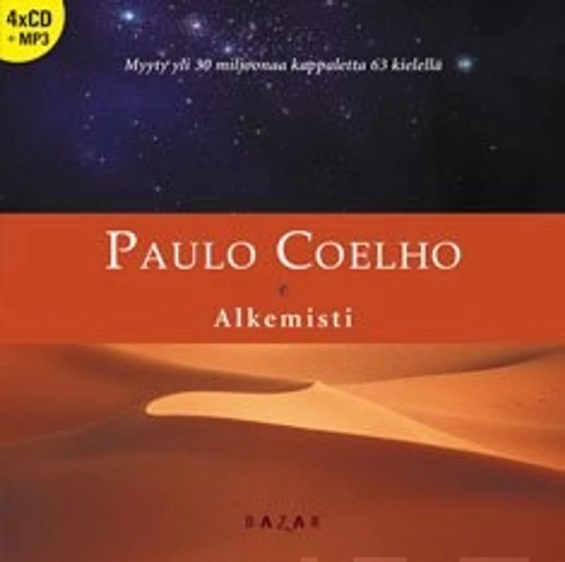 Alkemisti (4 cd)