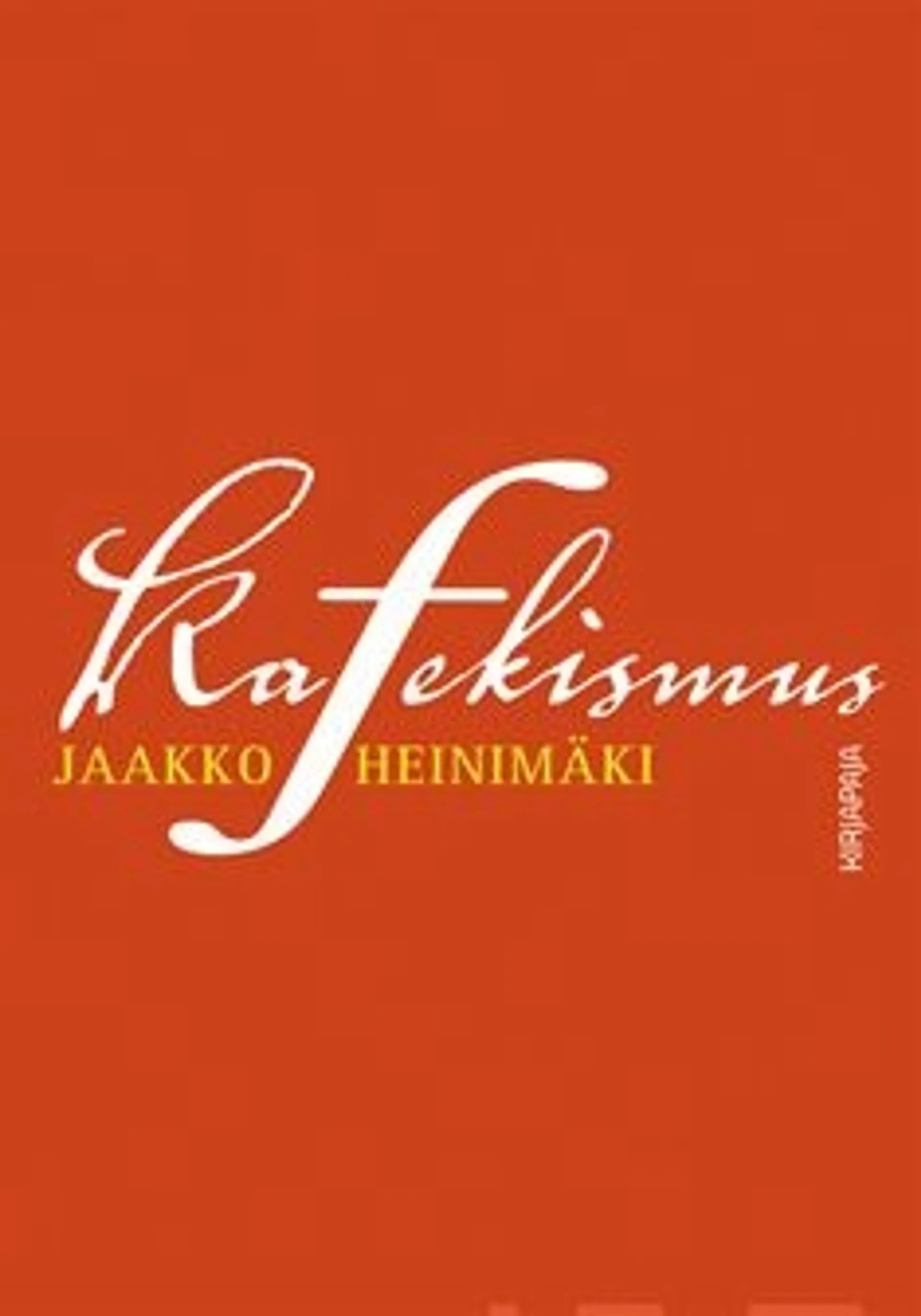 Heinimäki, Kafekismus