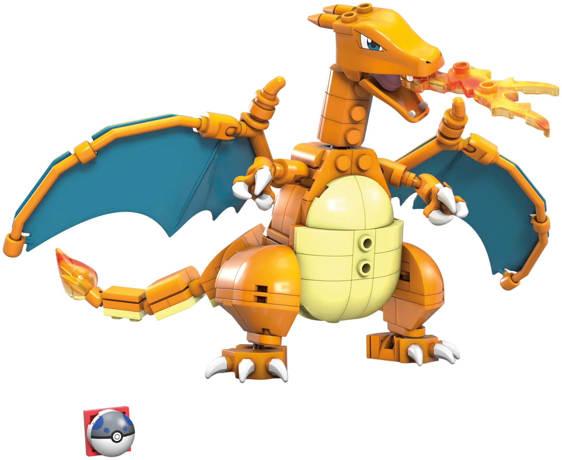 Mega Pokemon Charizard - 2