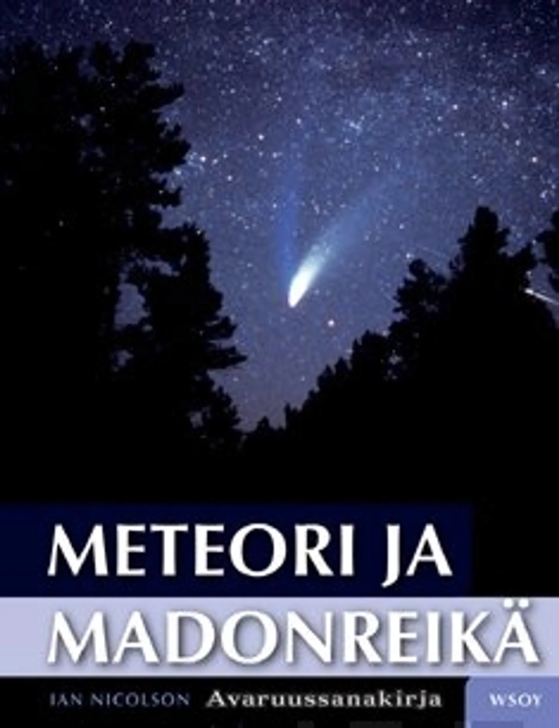 Meteori ja madonreikä