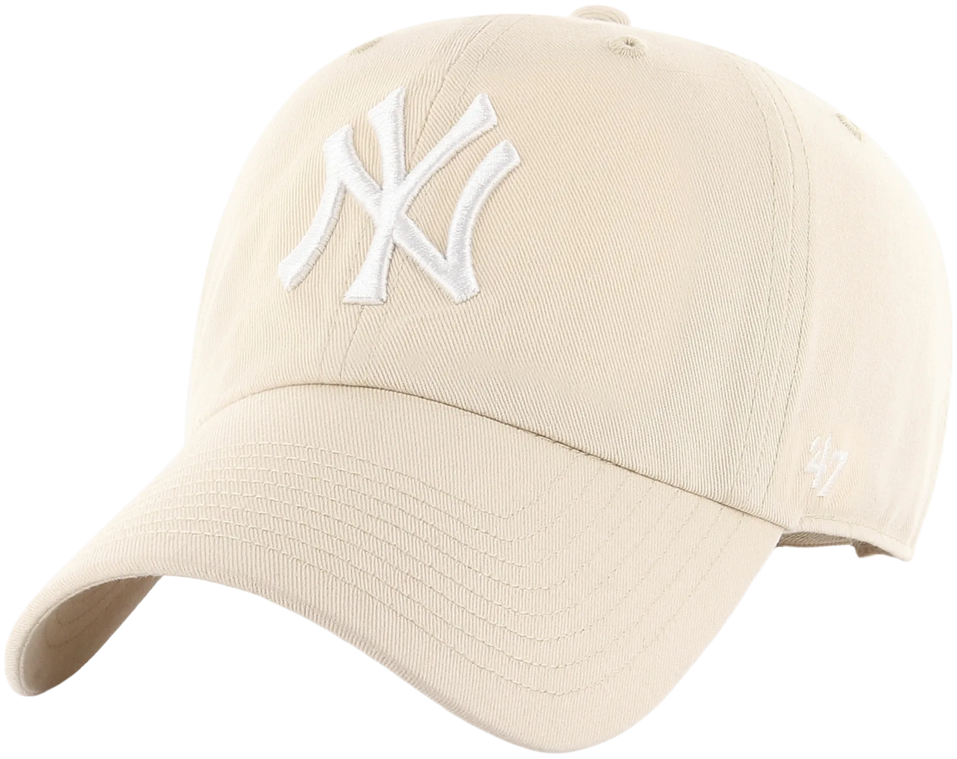 47Brand naisten lippis Clean Up MLB New York Yankees - 1