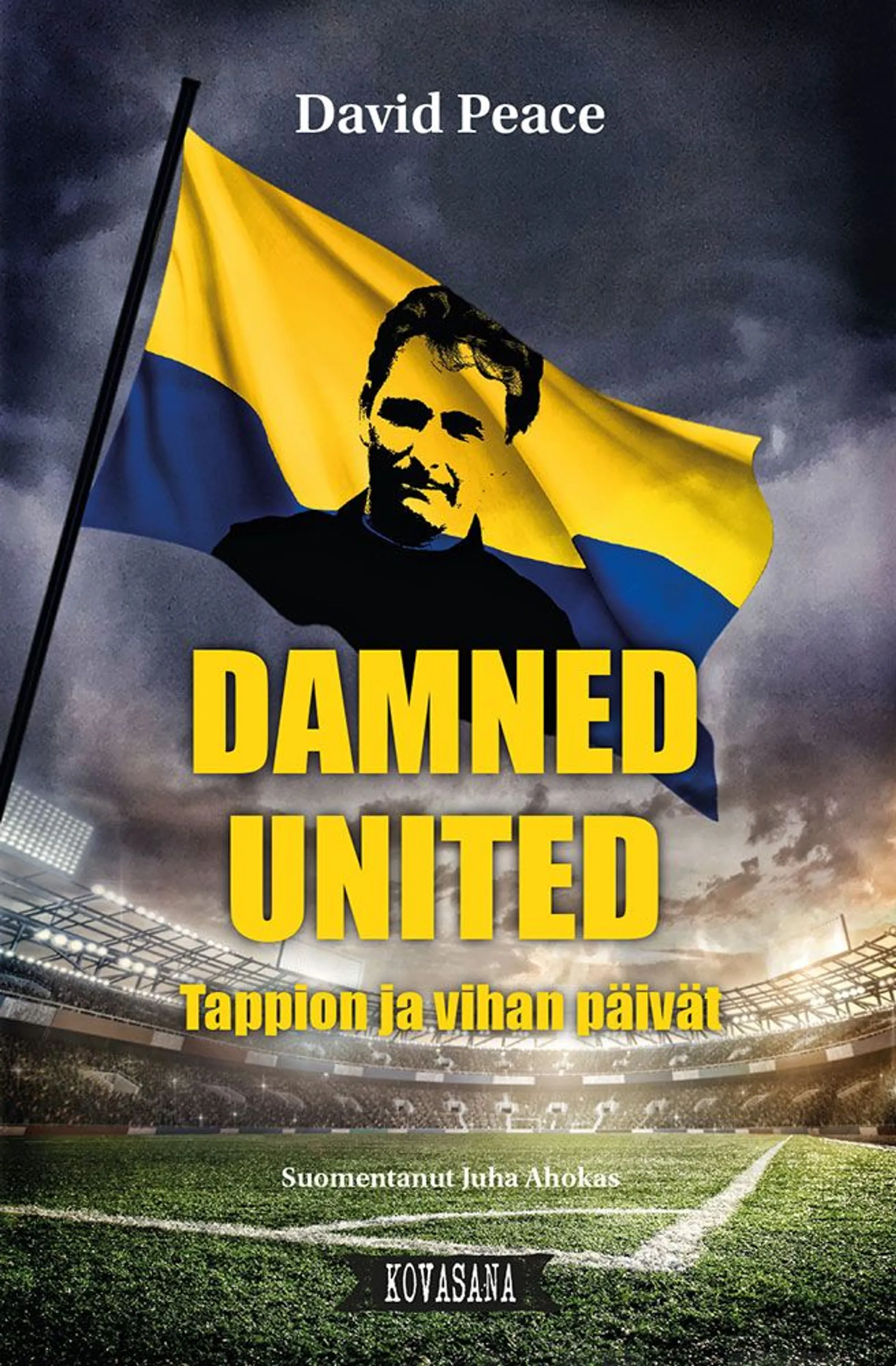 Peace, Damned United - Tappion ja vihan päivät